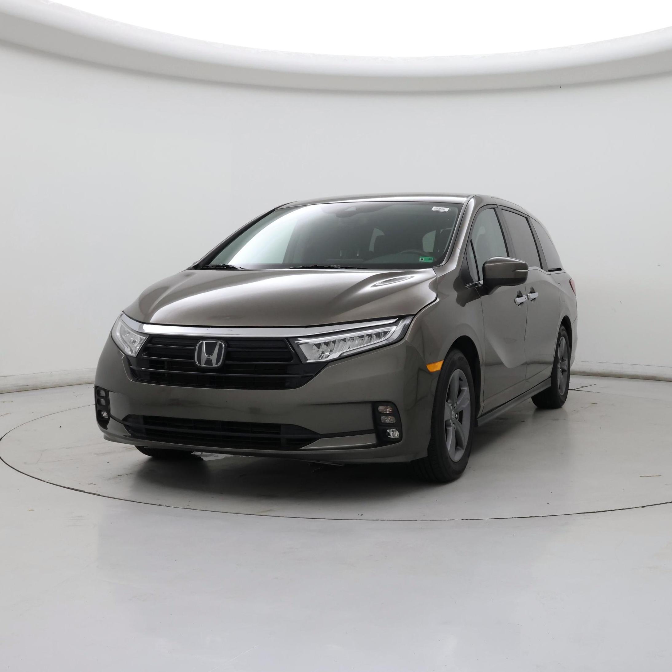 Thumbnail: 2021 Honda Odyssey - 4