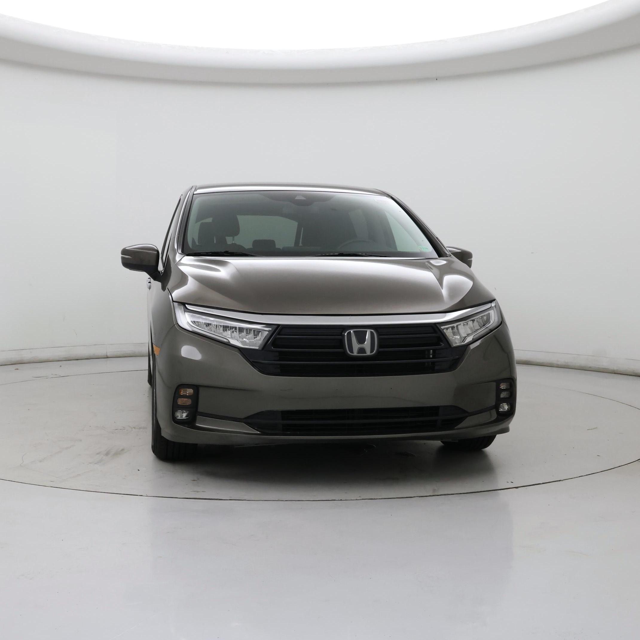 Thumbnail: 2021 Honda Odyssey - 5