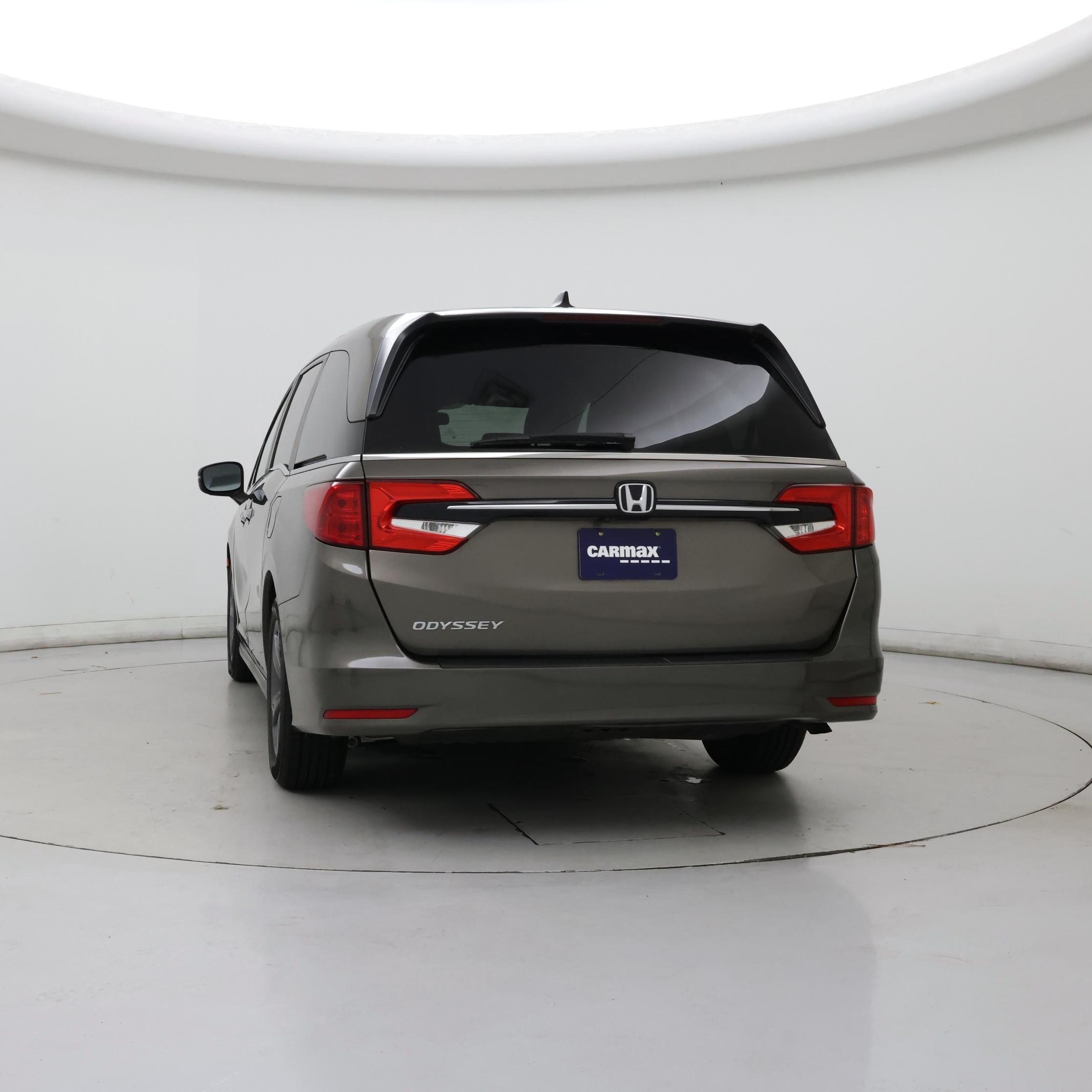Thumbnail: 2021 Honda Odyssey - 6