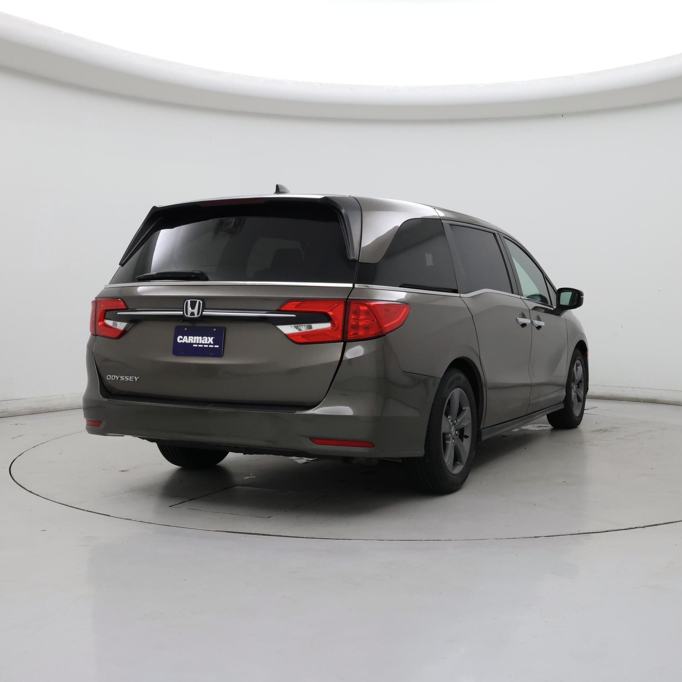 Thumbnail: 2021 Honda Odyssey - 8
