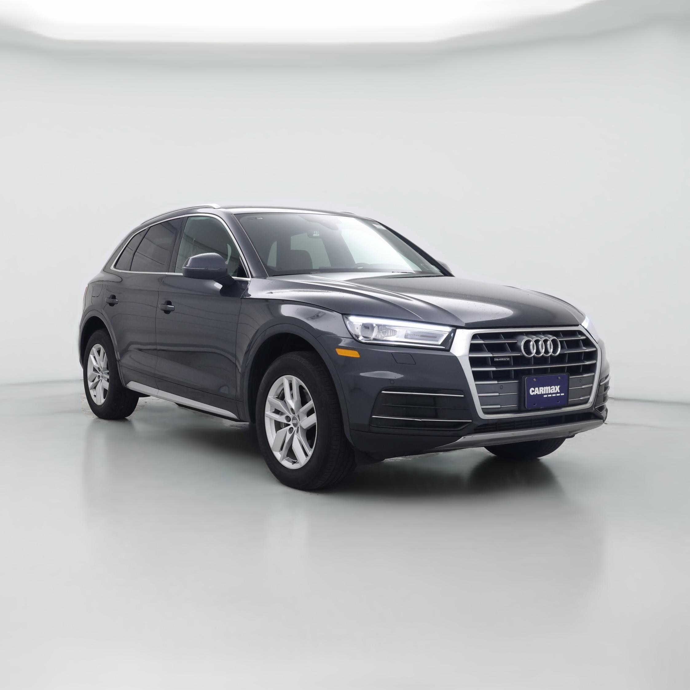 Thumbnail: 2020 Audi Q5 - 1