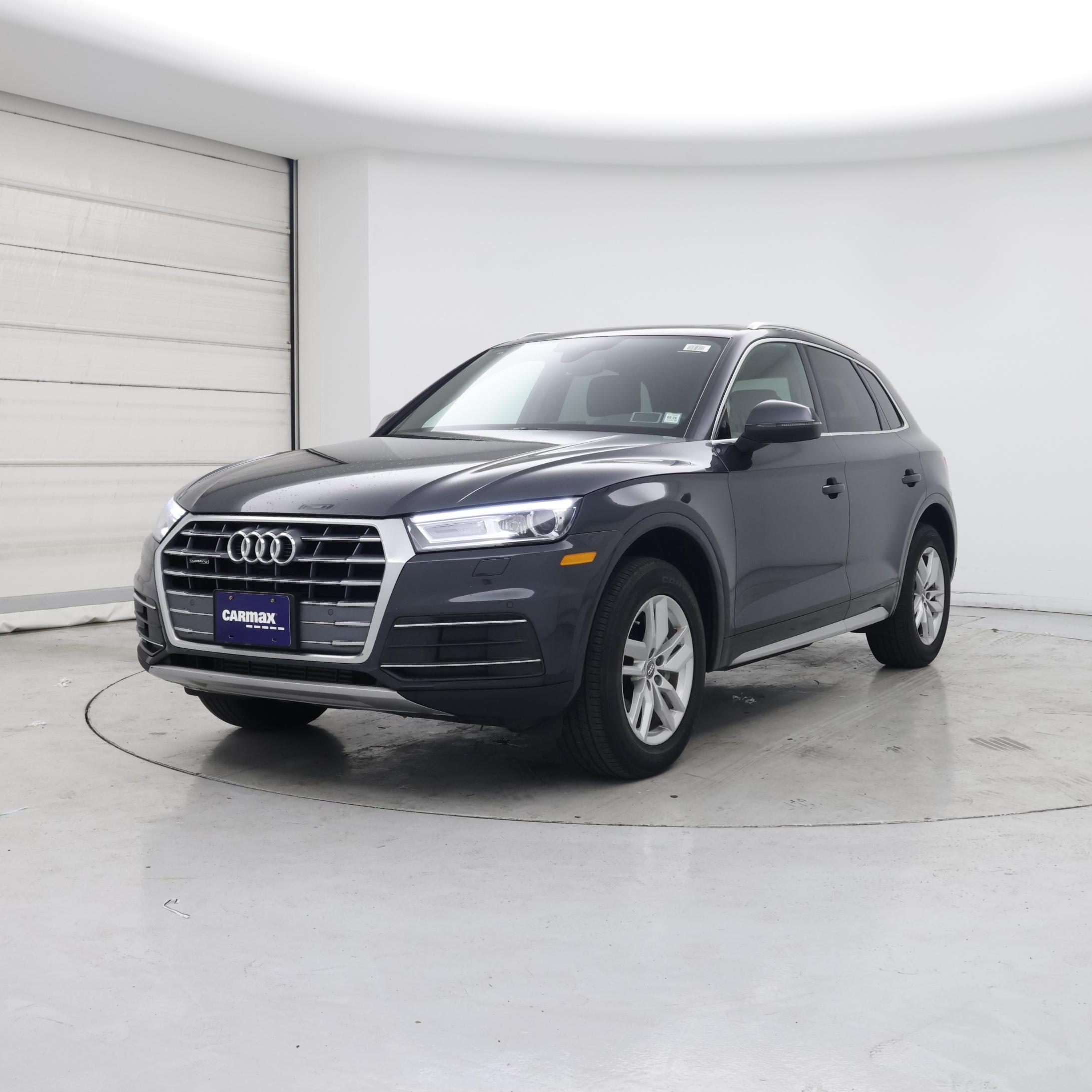 Thumbnail: 2020 Audi Q5 - 4