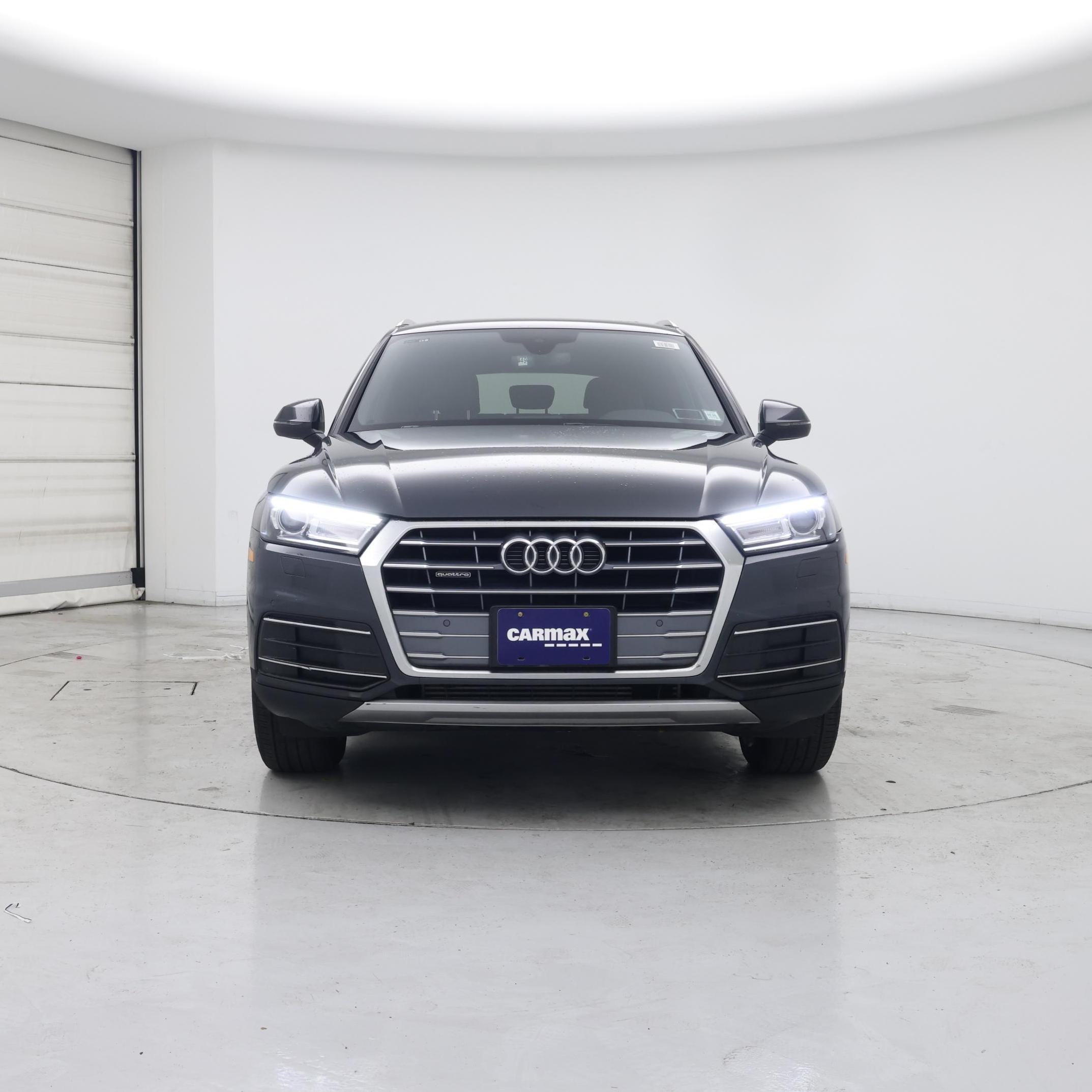 Thumbnail: 2020 Audi Q5 - 5