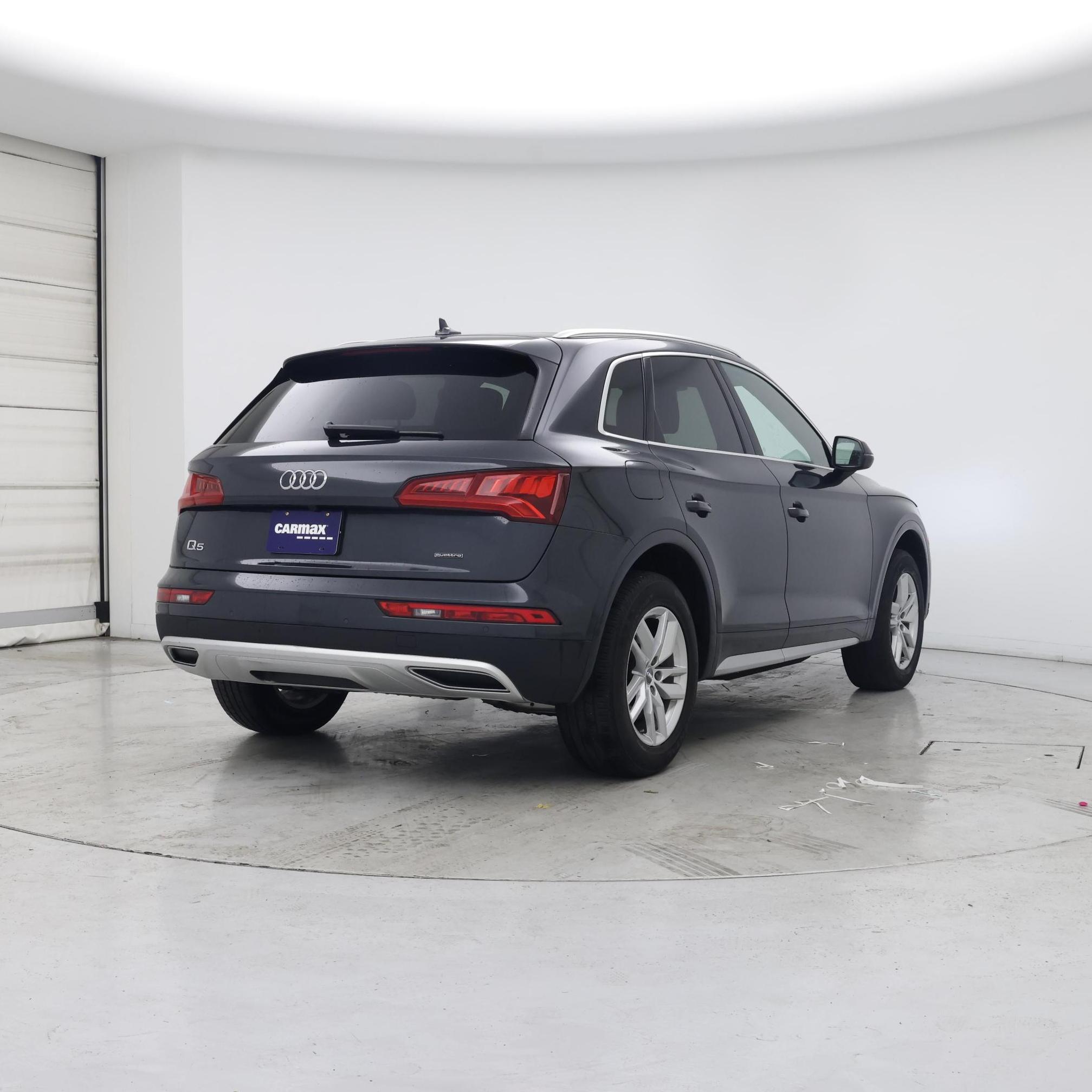 Thumbnail: 2020 Audi Q5 - 8