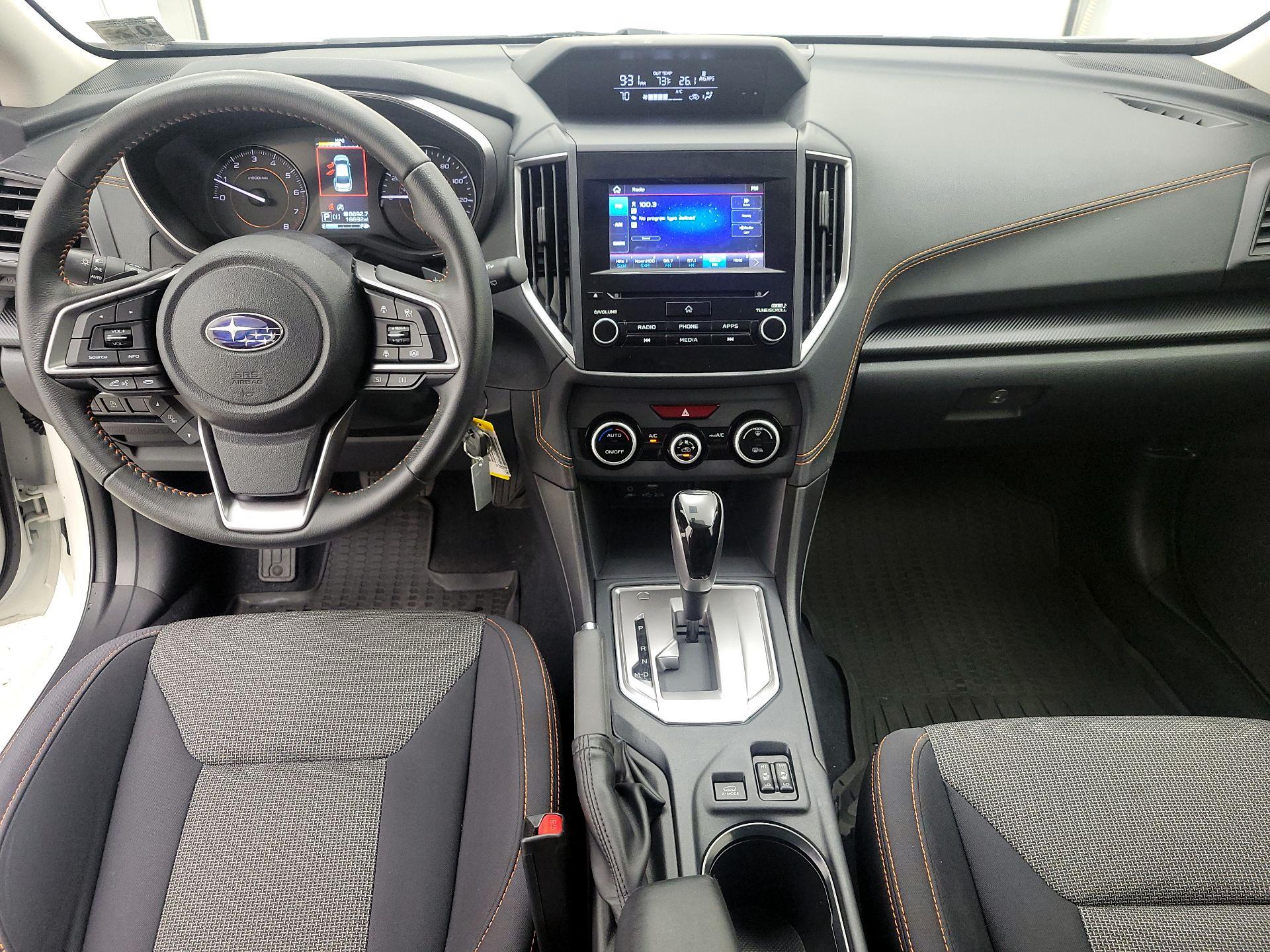 Thumbnail: 2023 Subaru Crosstrek - 9