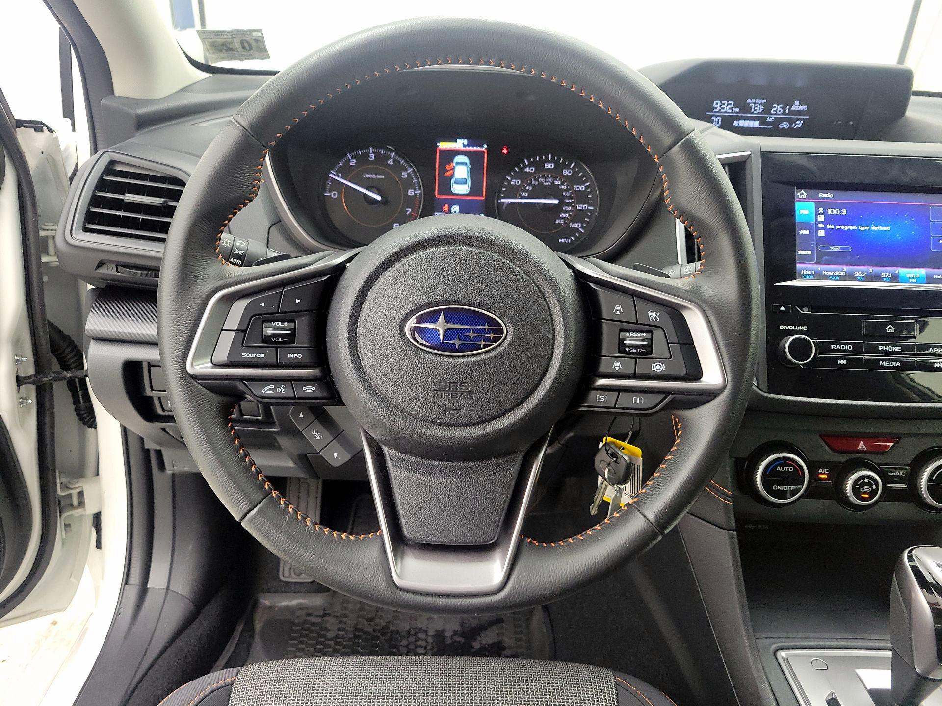 Thumbnail: 2023 Subaru Crosstrek - 10