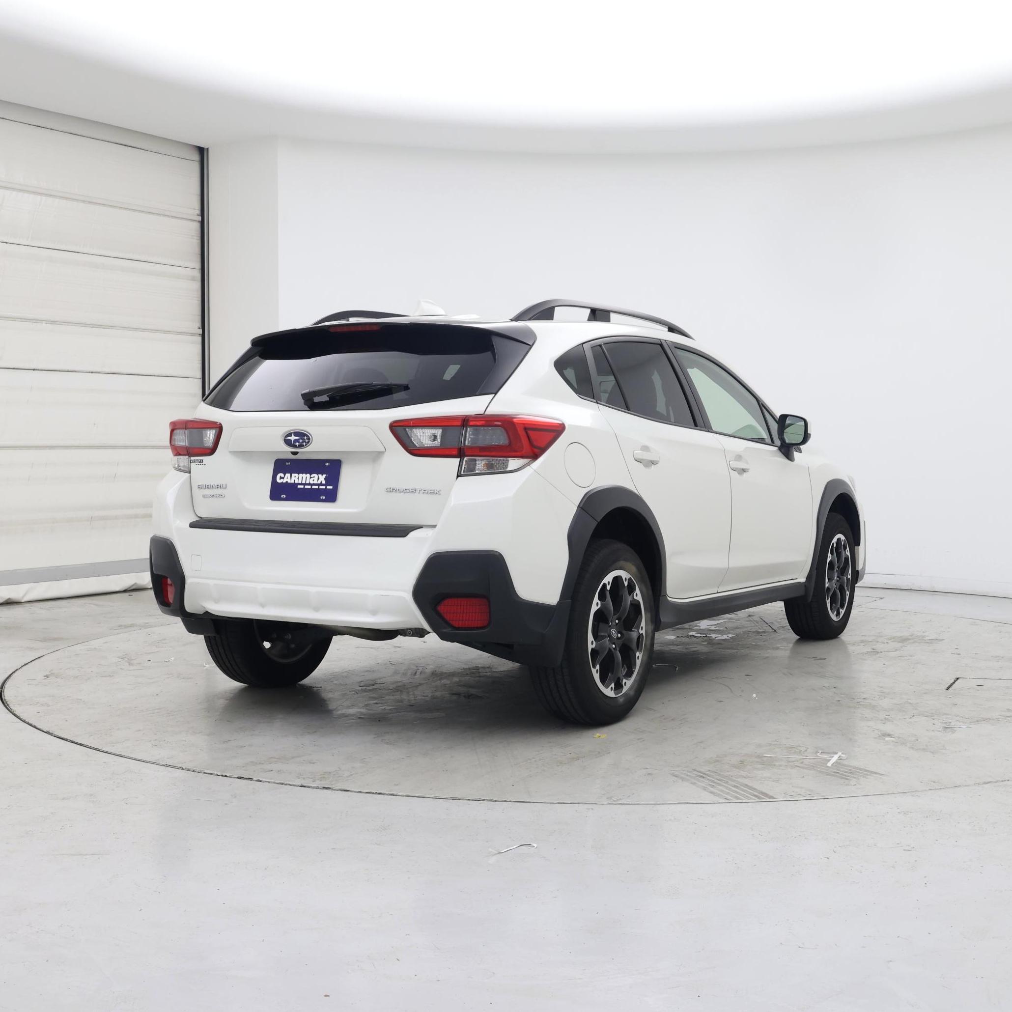 Thumbnail: 2023 Subaru Crosstrek - 8