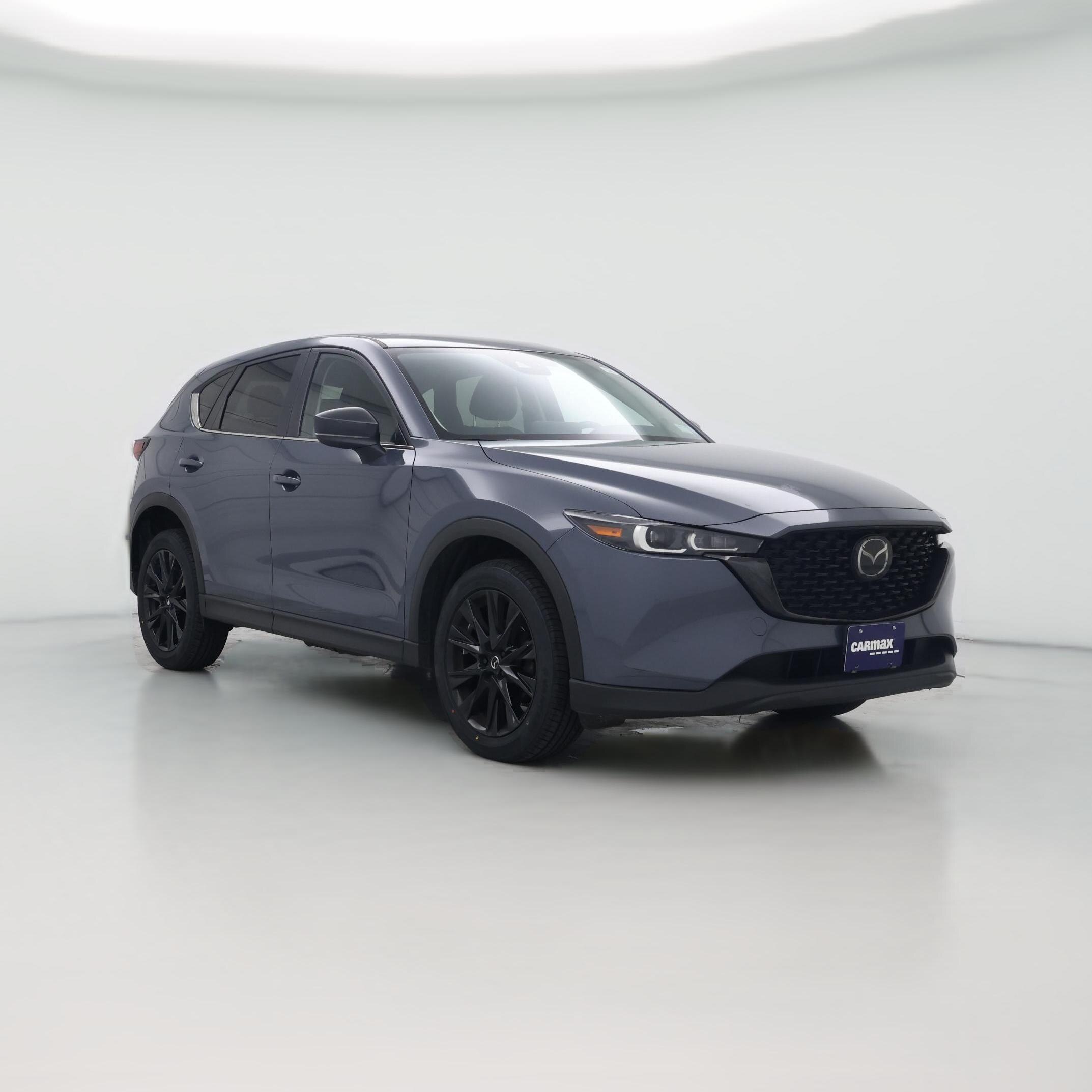 Thumbnail: 2022 Mazda CX-5 - 1