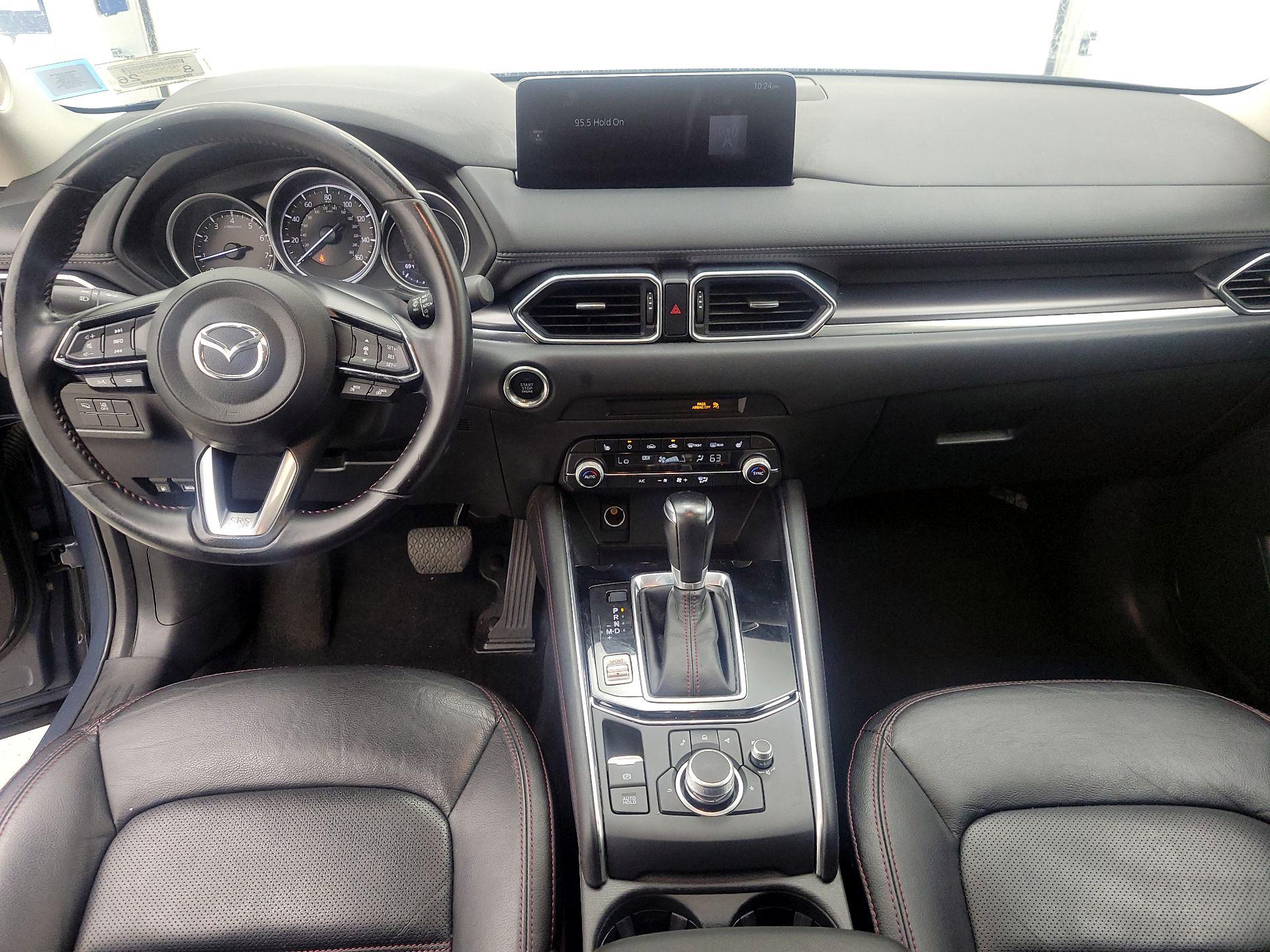 Thumbnail: 2022 Mazda CX-5 - 9
