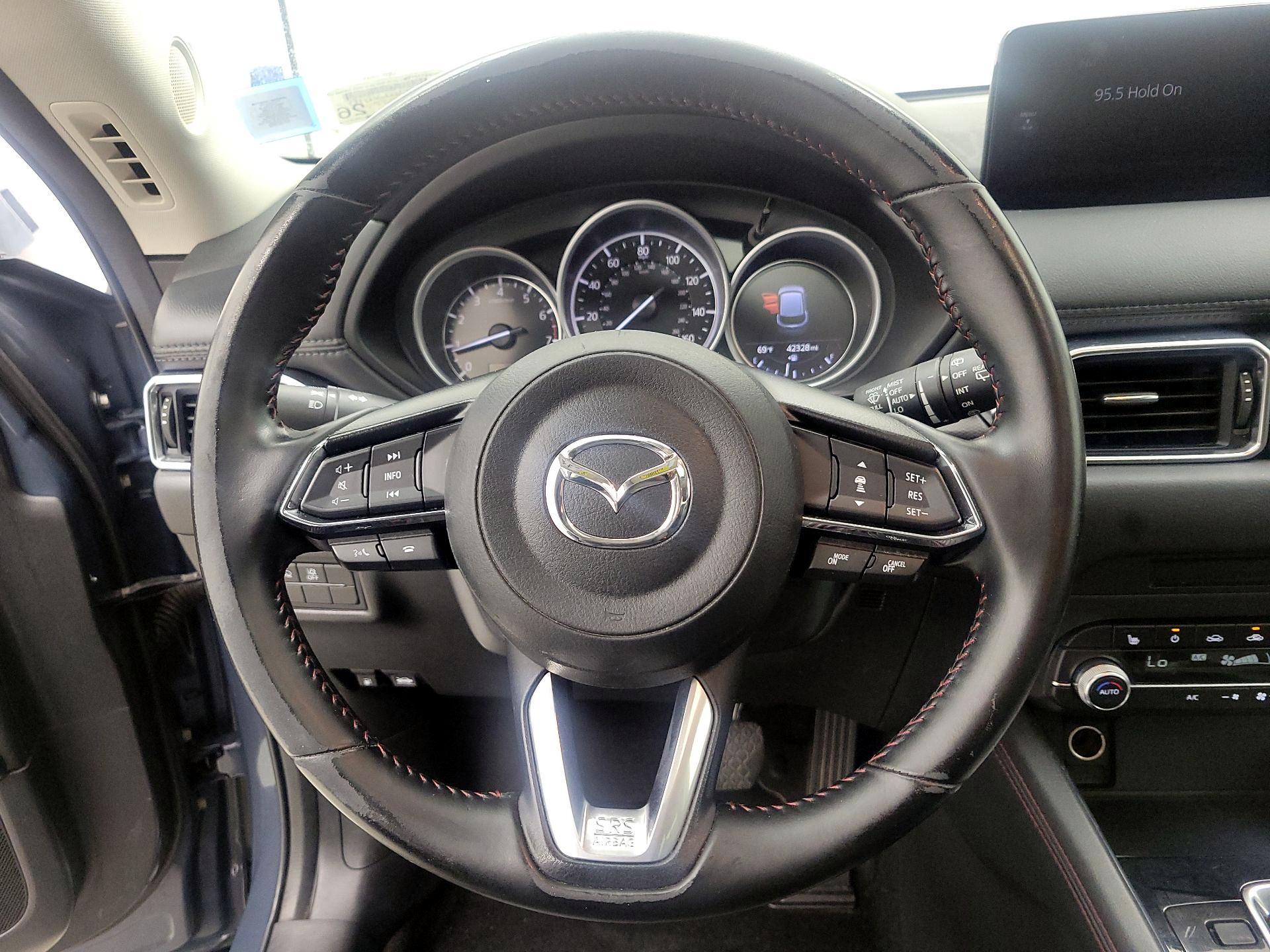 Thumbnail: 2022 Mazda CX-5 - 10
