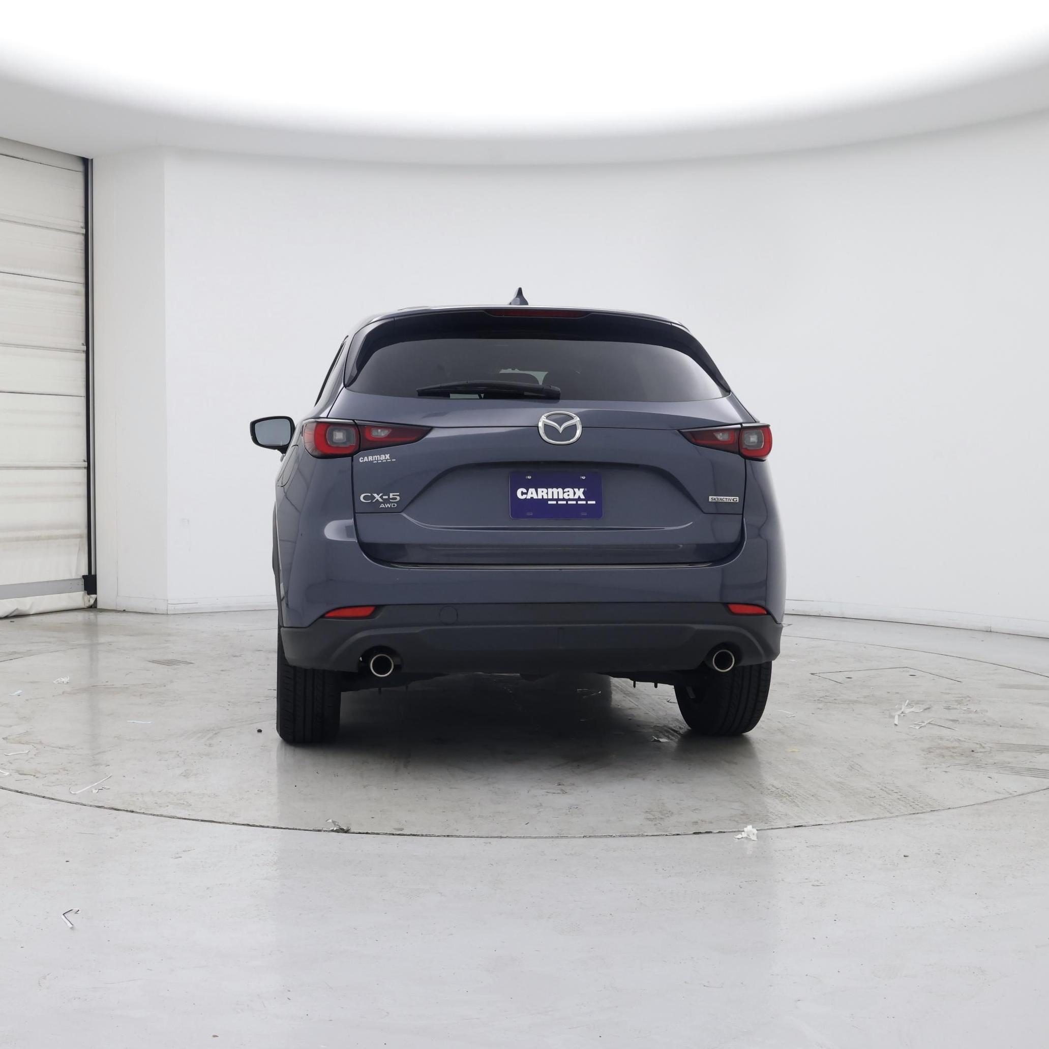 Thumbnail: 2022 Mazda CX-5 - 6