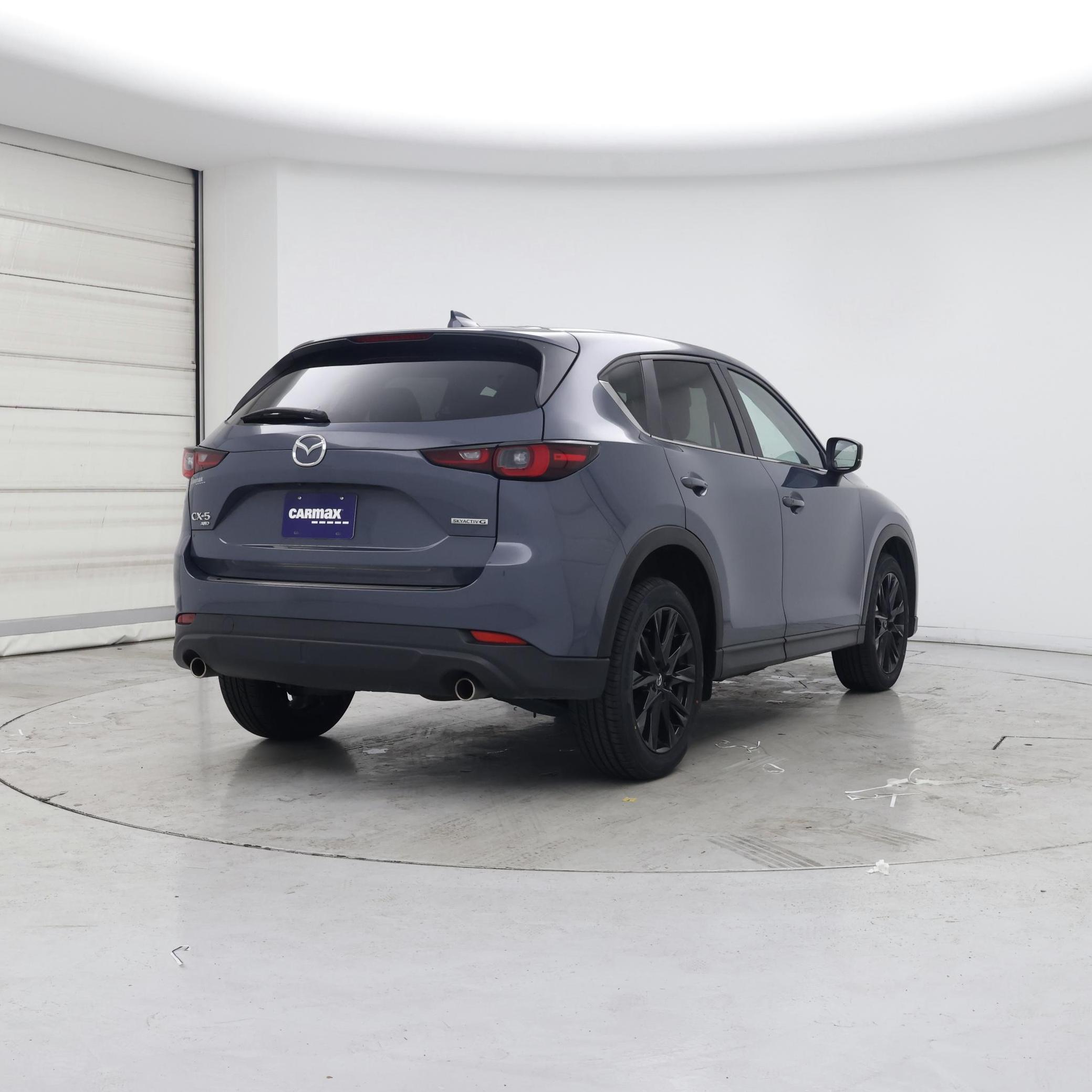 Thumbnail: 2022 Mazda CX-5 - 8