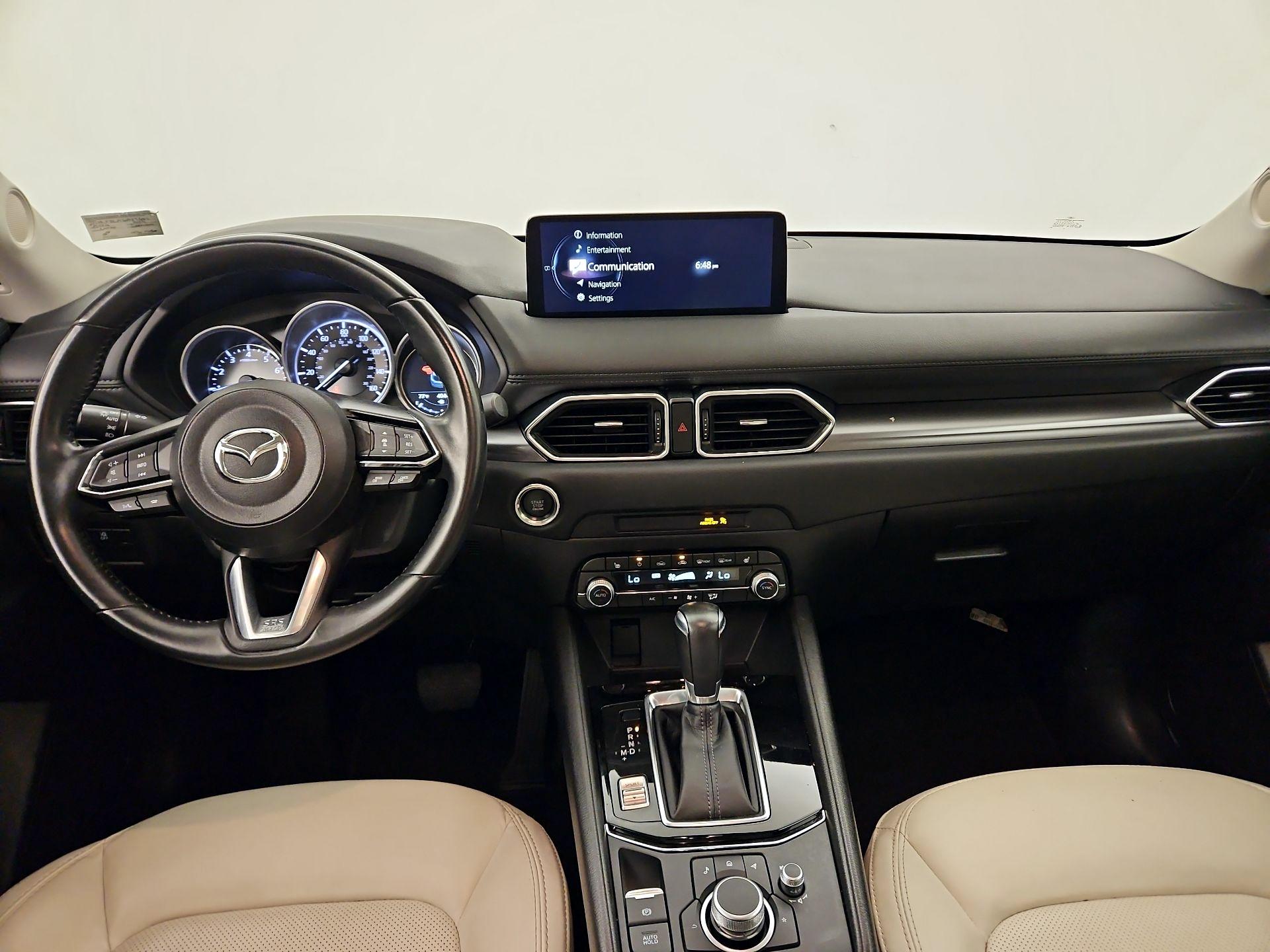 Thumbnail: 2022 Mazda CX-5 - 9