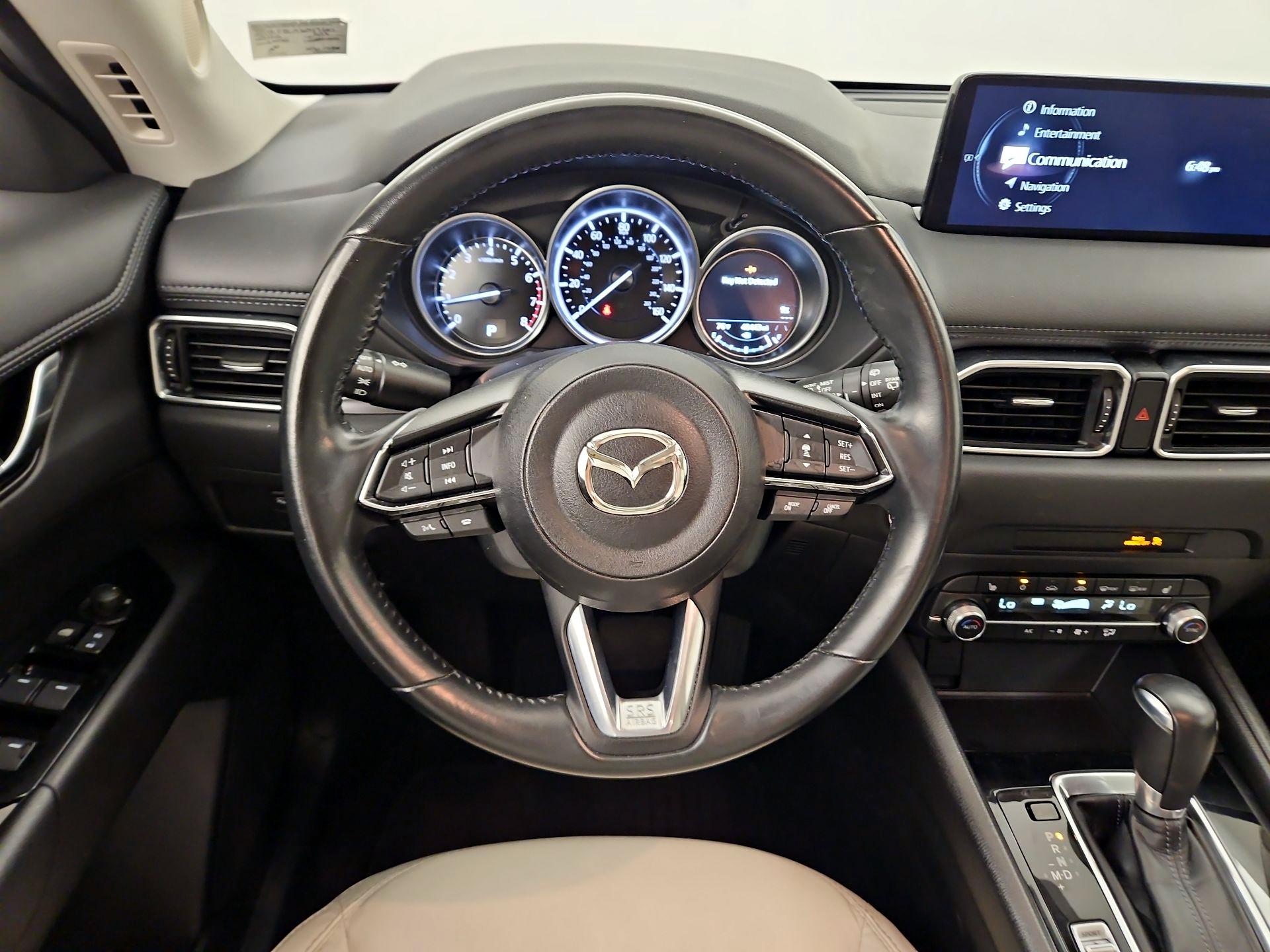 Thumbnail: 2022 Mazda CX-5 - 10