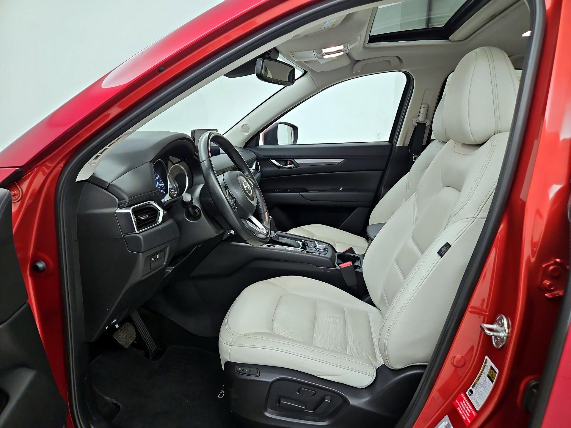 Thumbnail: 2022 Mazda CX-5 - 11