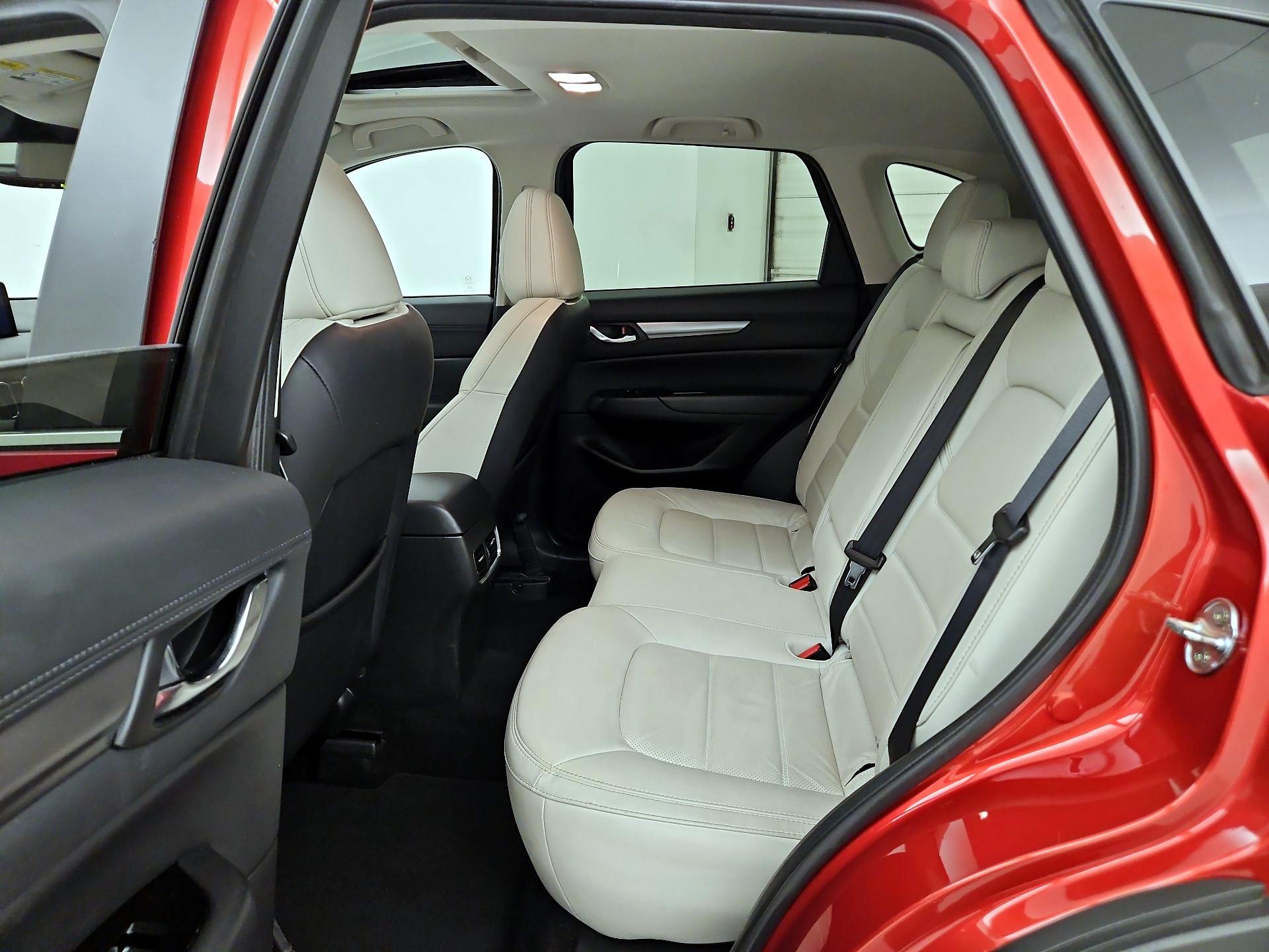 Thumbnail: 2022 Mazda CX-5 - 20