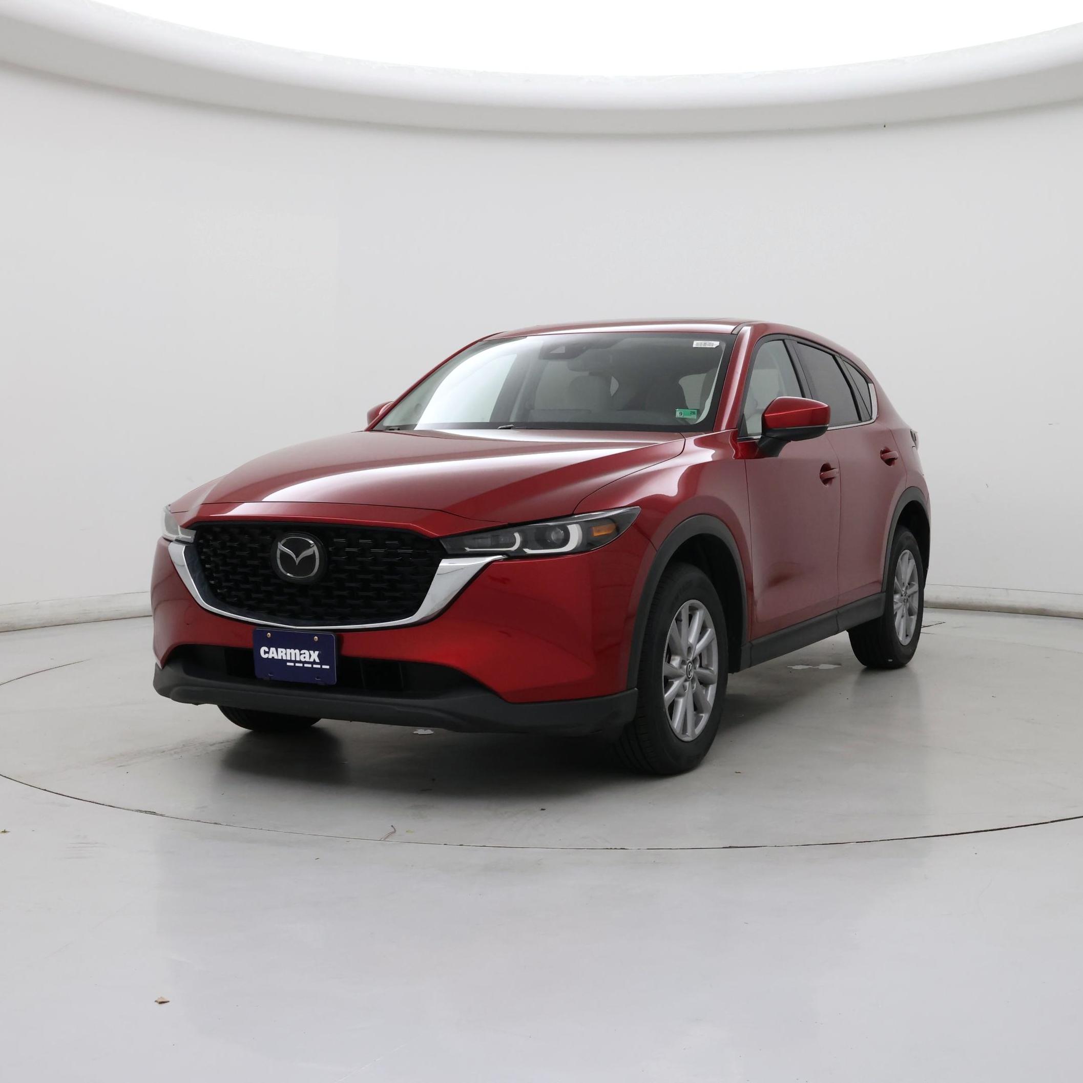 Thumbnail: 2022 Mazda CX-5 - 4