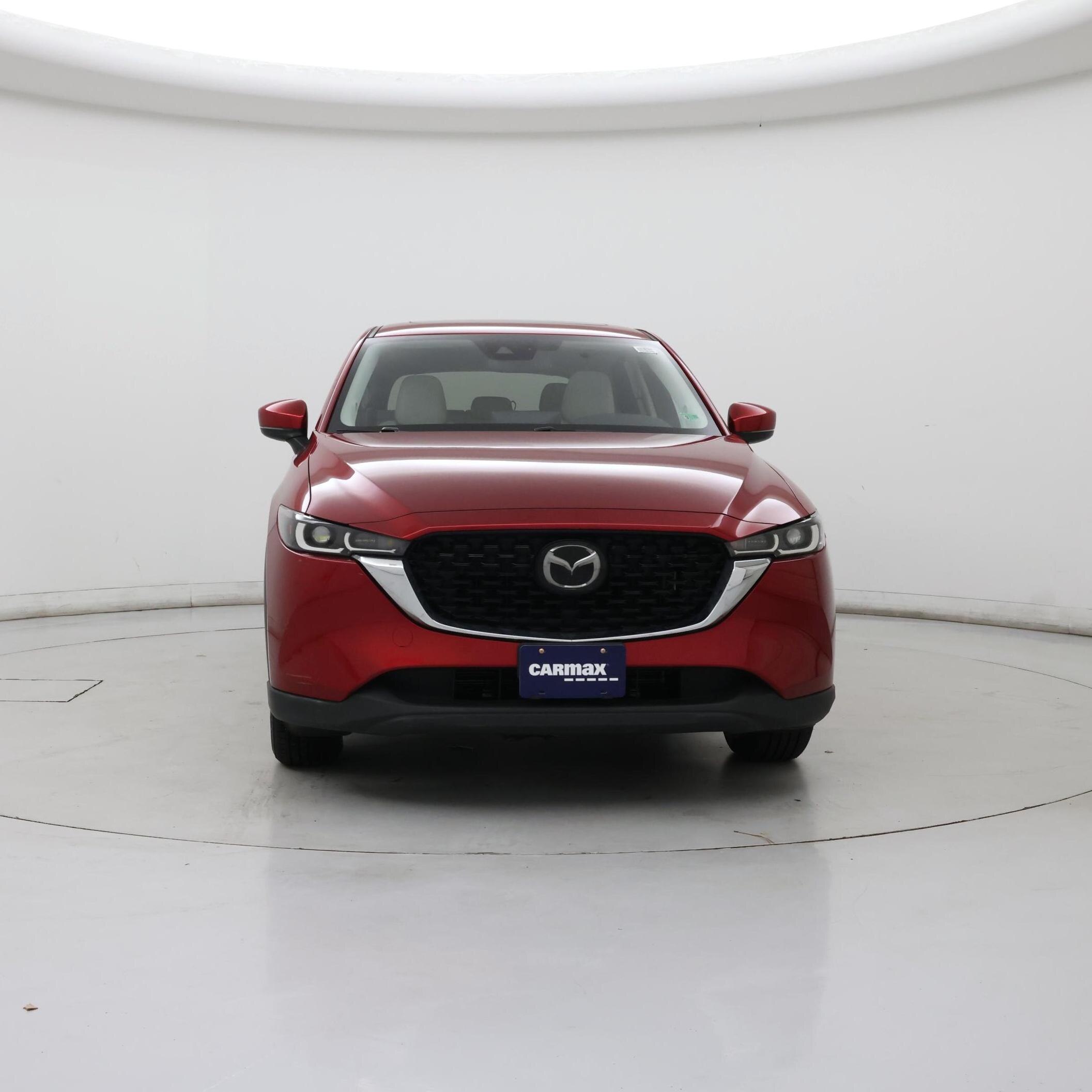 Thumbnail: 2022 Mazda CX-5 - 5