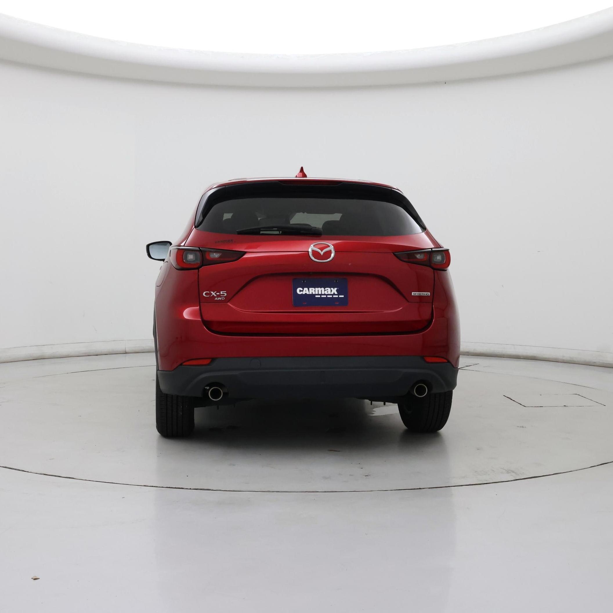 Thumbnail: 2022 Mazda CX-5 - 6
