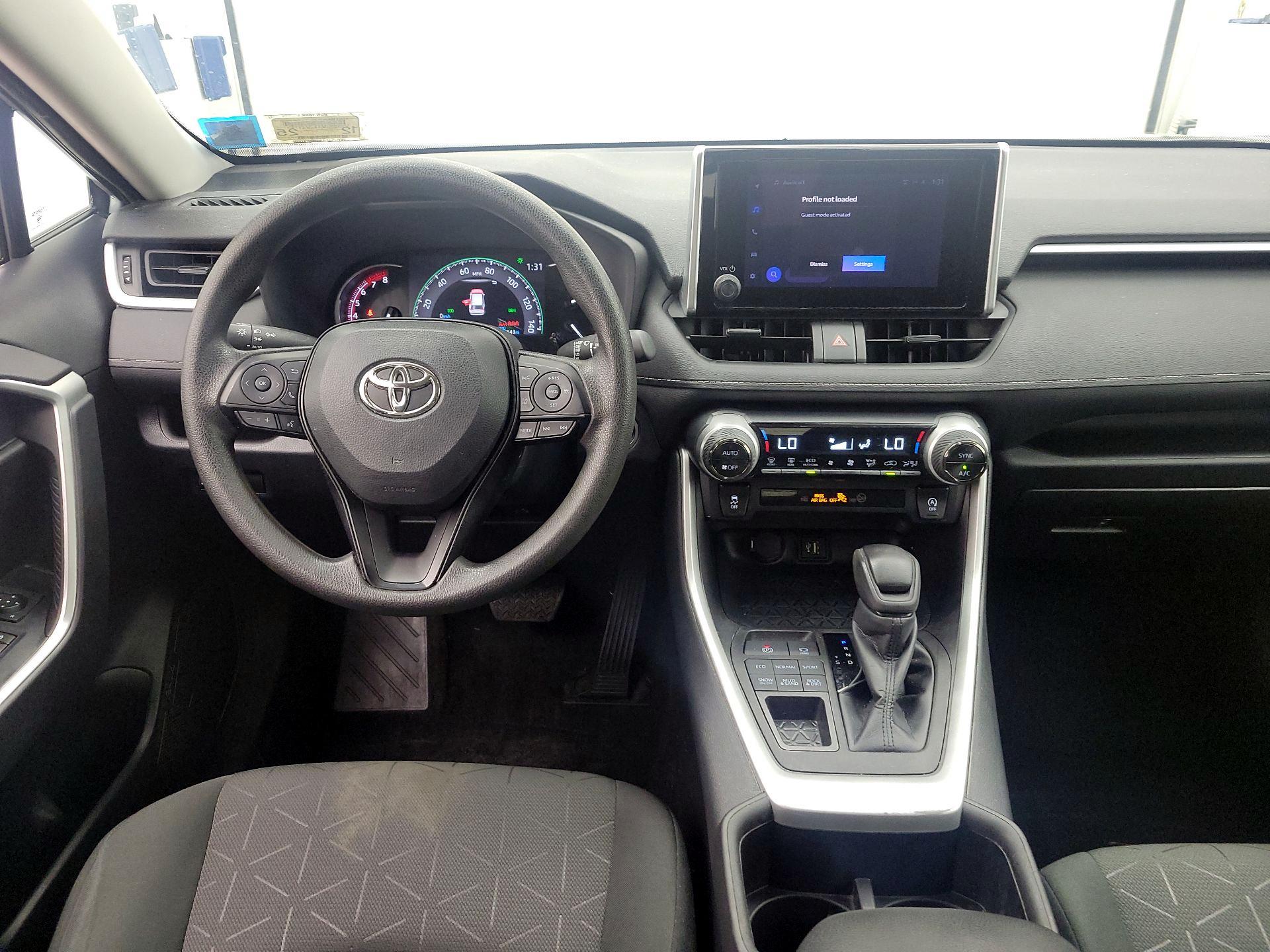 Thumbnail: 2023 Toyota RAV4 - 9