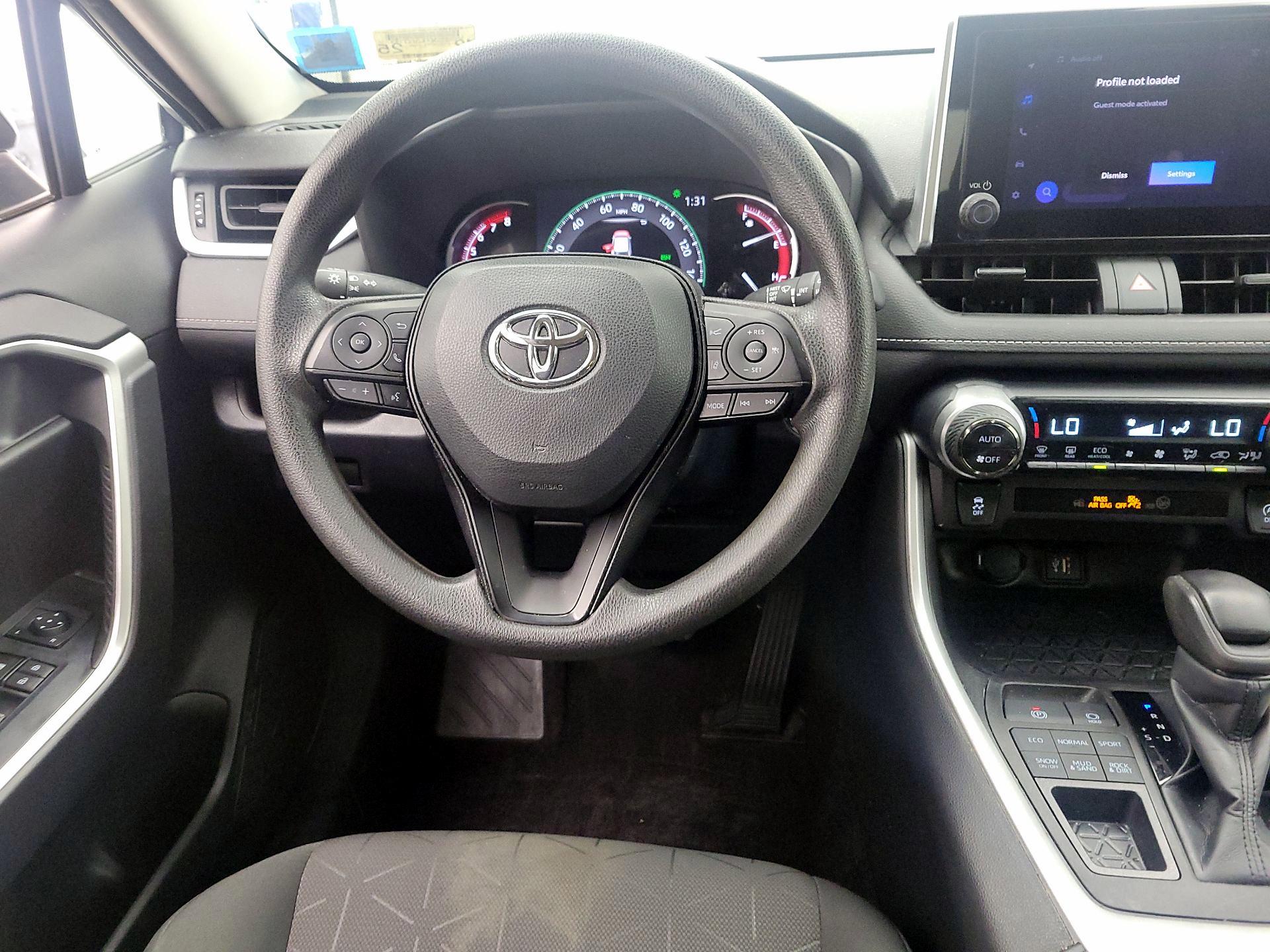 Thumbnail: 2023 Toyota RAV4 - 10