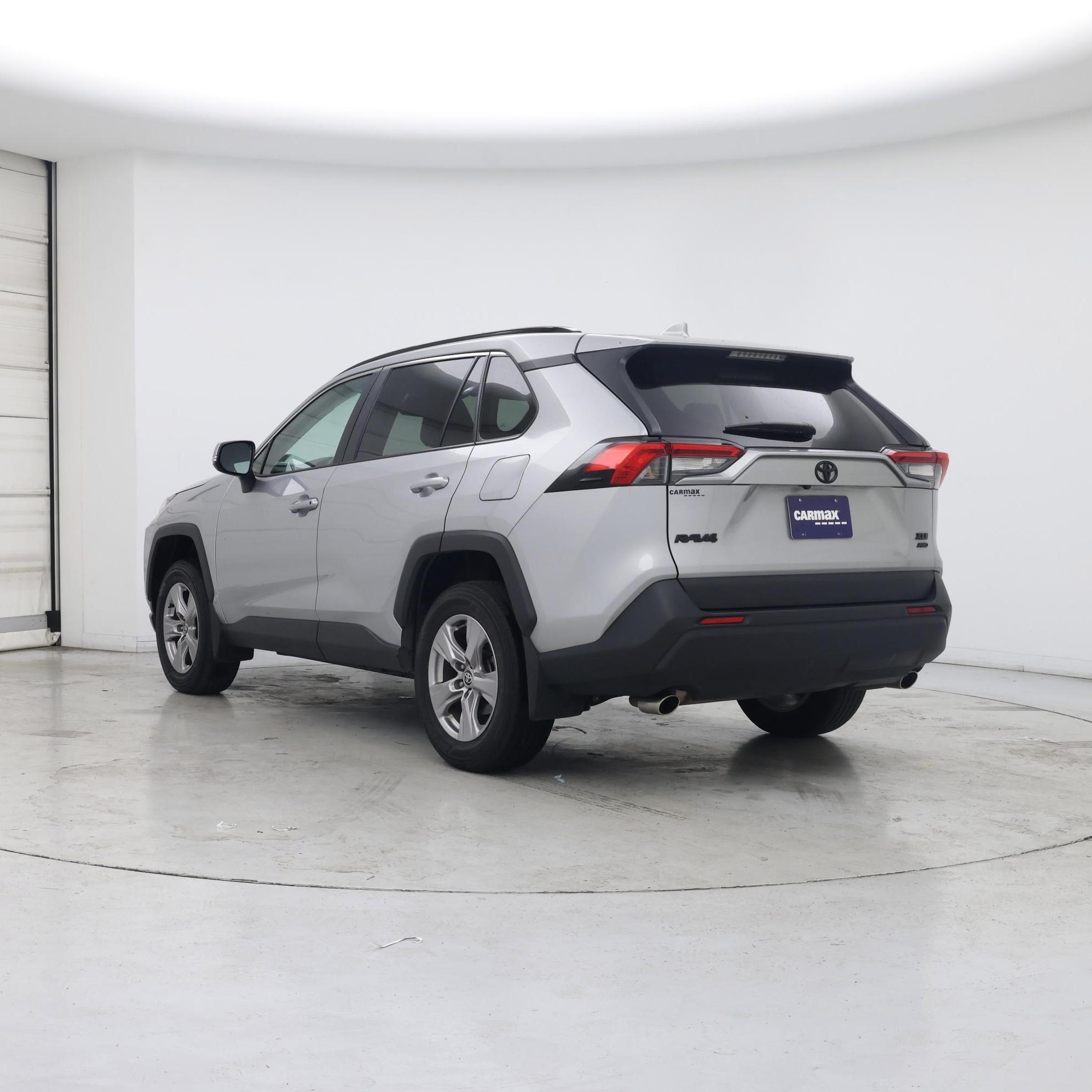 Thumbnail: 2023 Toyota RAV4 - 2