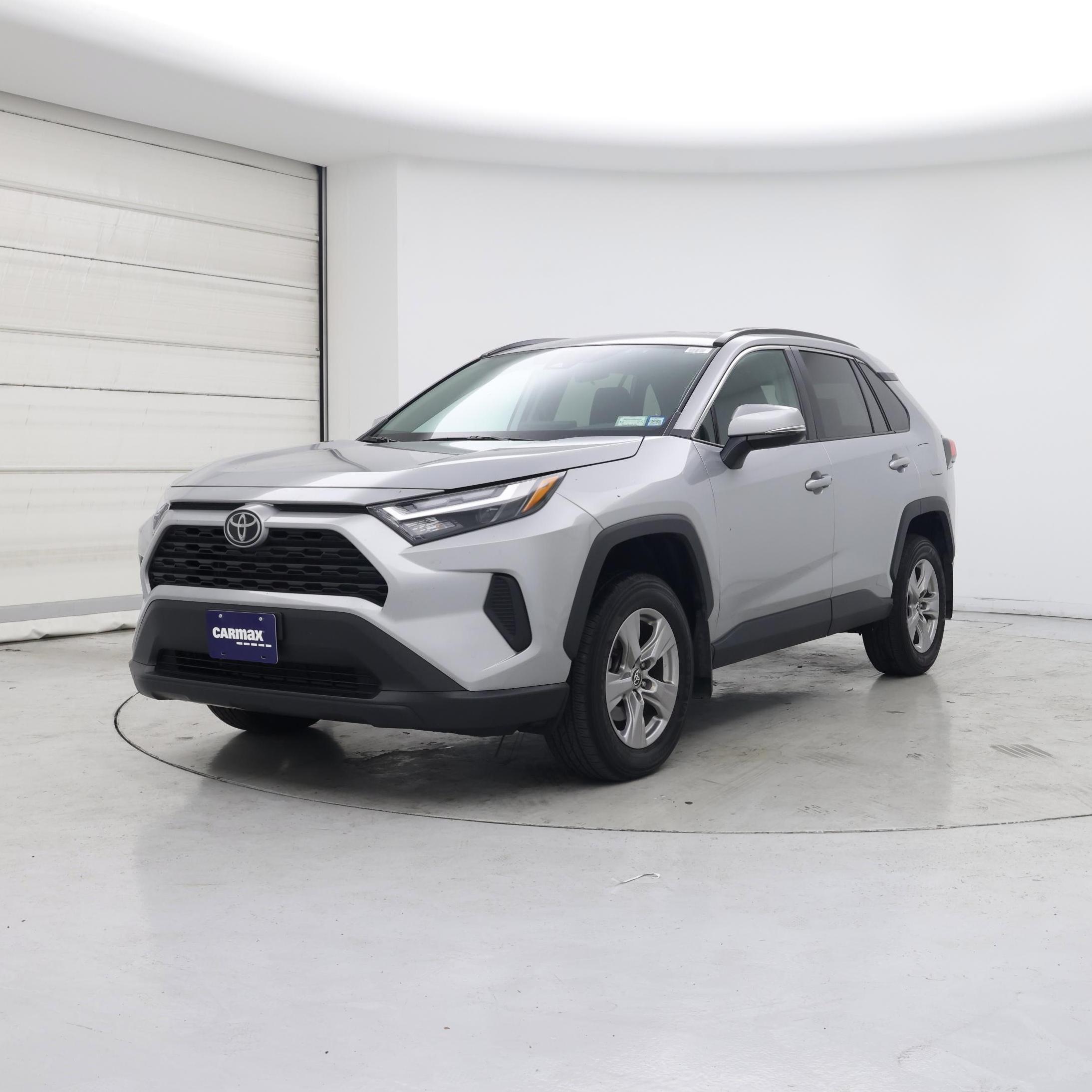 Thumbnail: 2023 Toyota RAV4 - 4