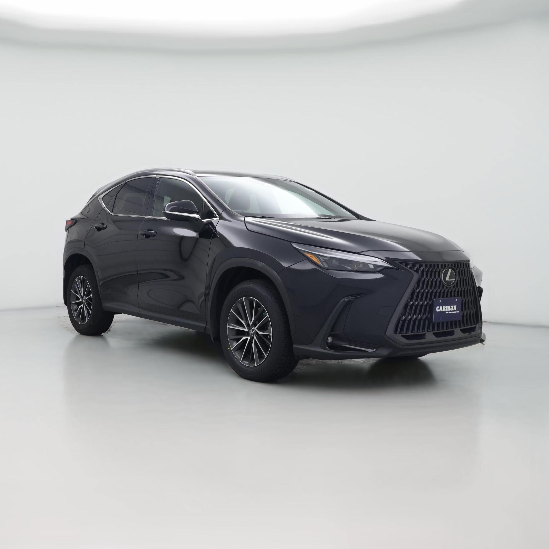 Thumbnail: 2022 Lexus NX - 1