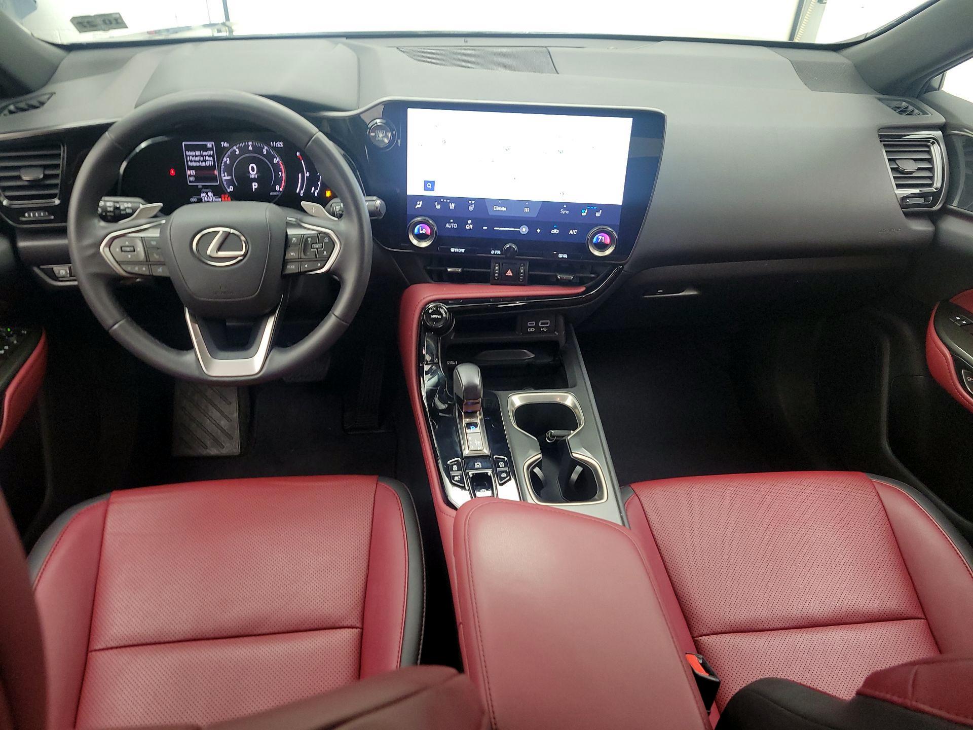Thumbnail: 2022 Lexus NX - 9