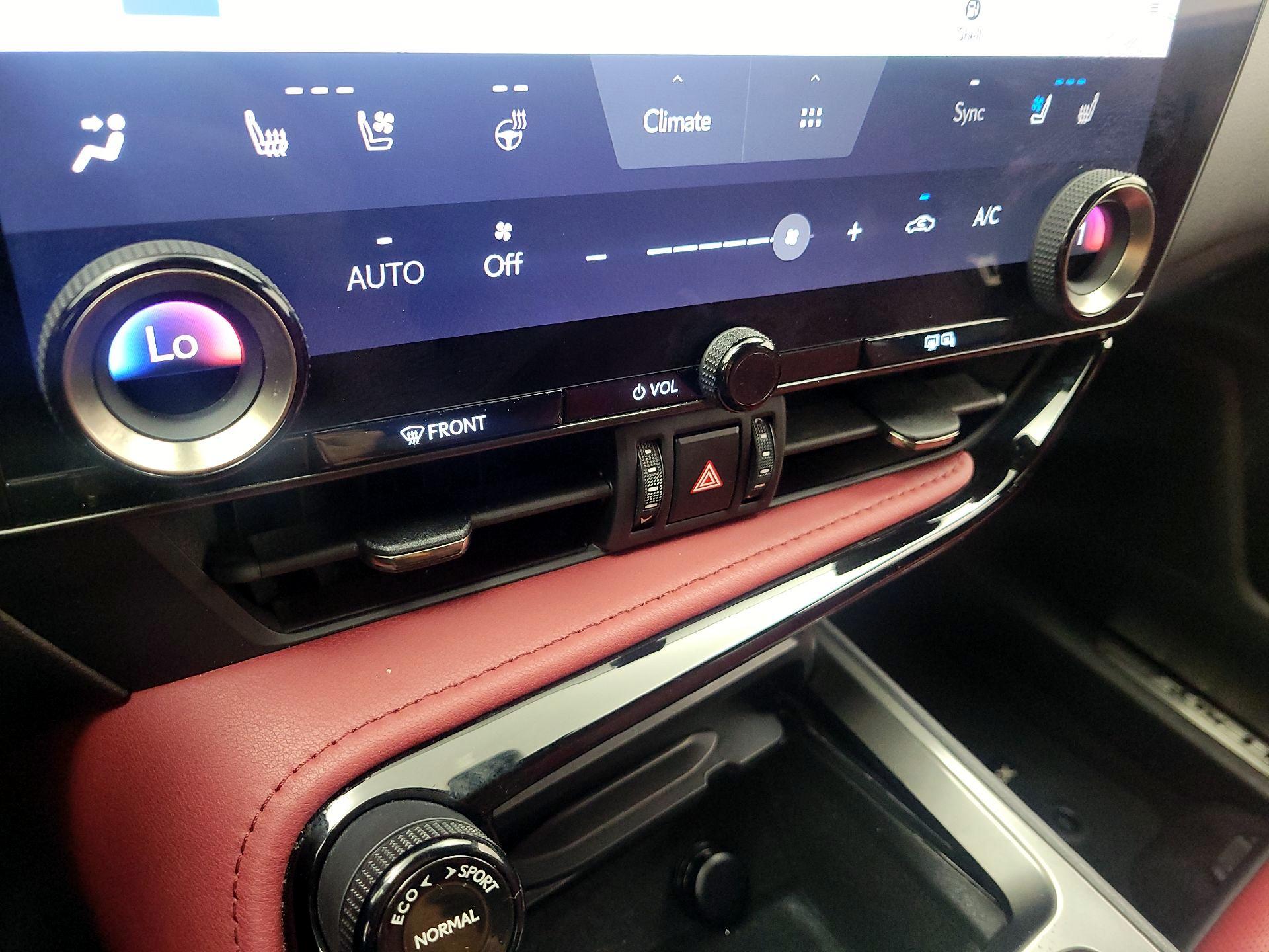 Thumbnail: 2022 Lexus NX - 16