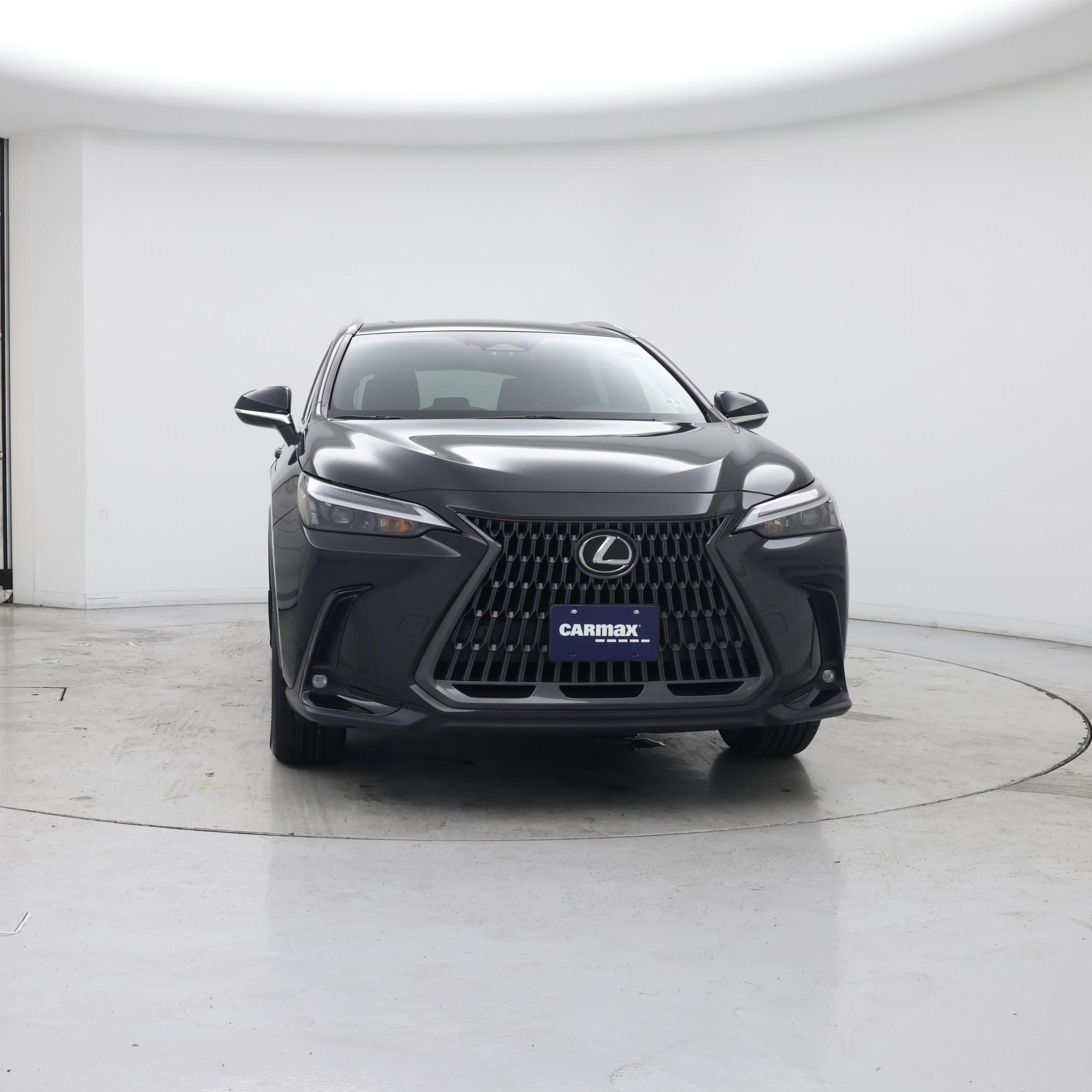 Thumbnail: 2022 Lexus NX - 5