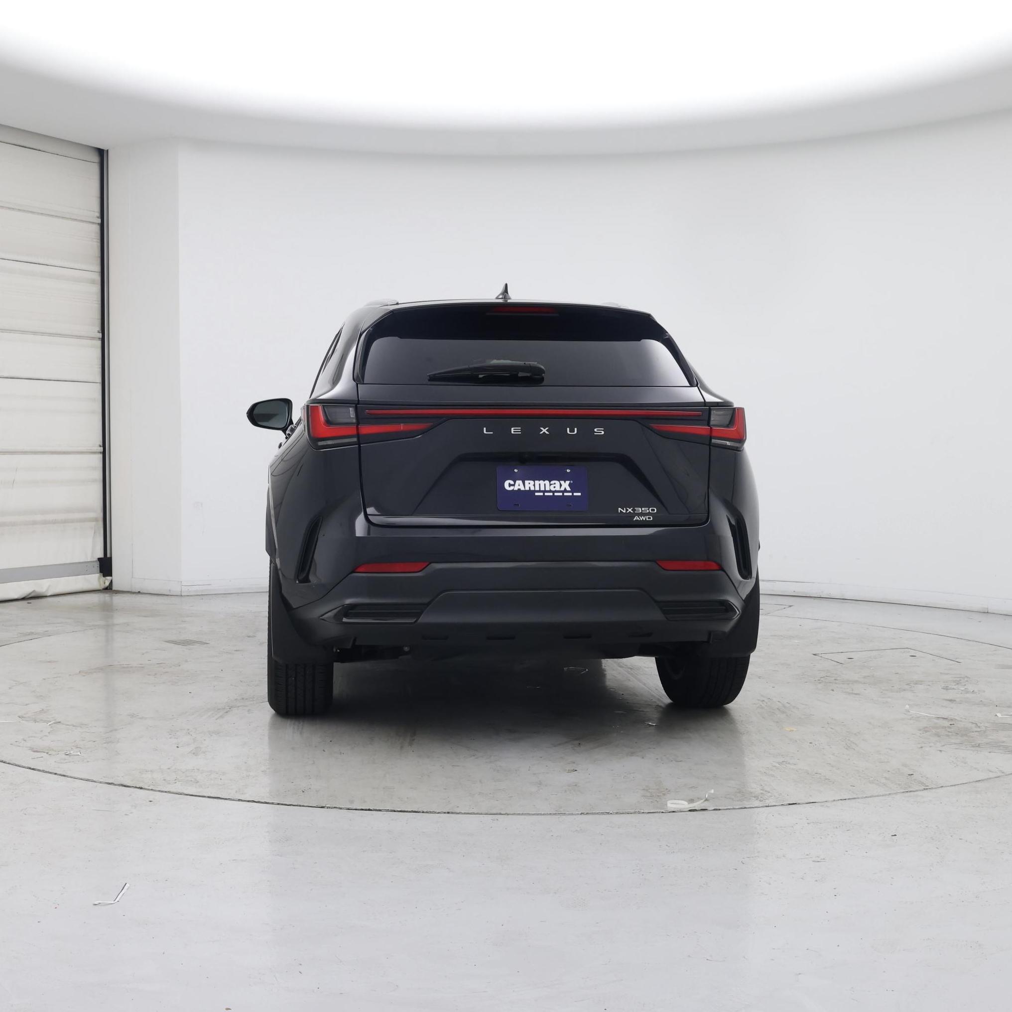 Thumbnail: 2022 Lexus NX - 6