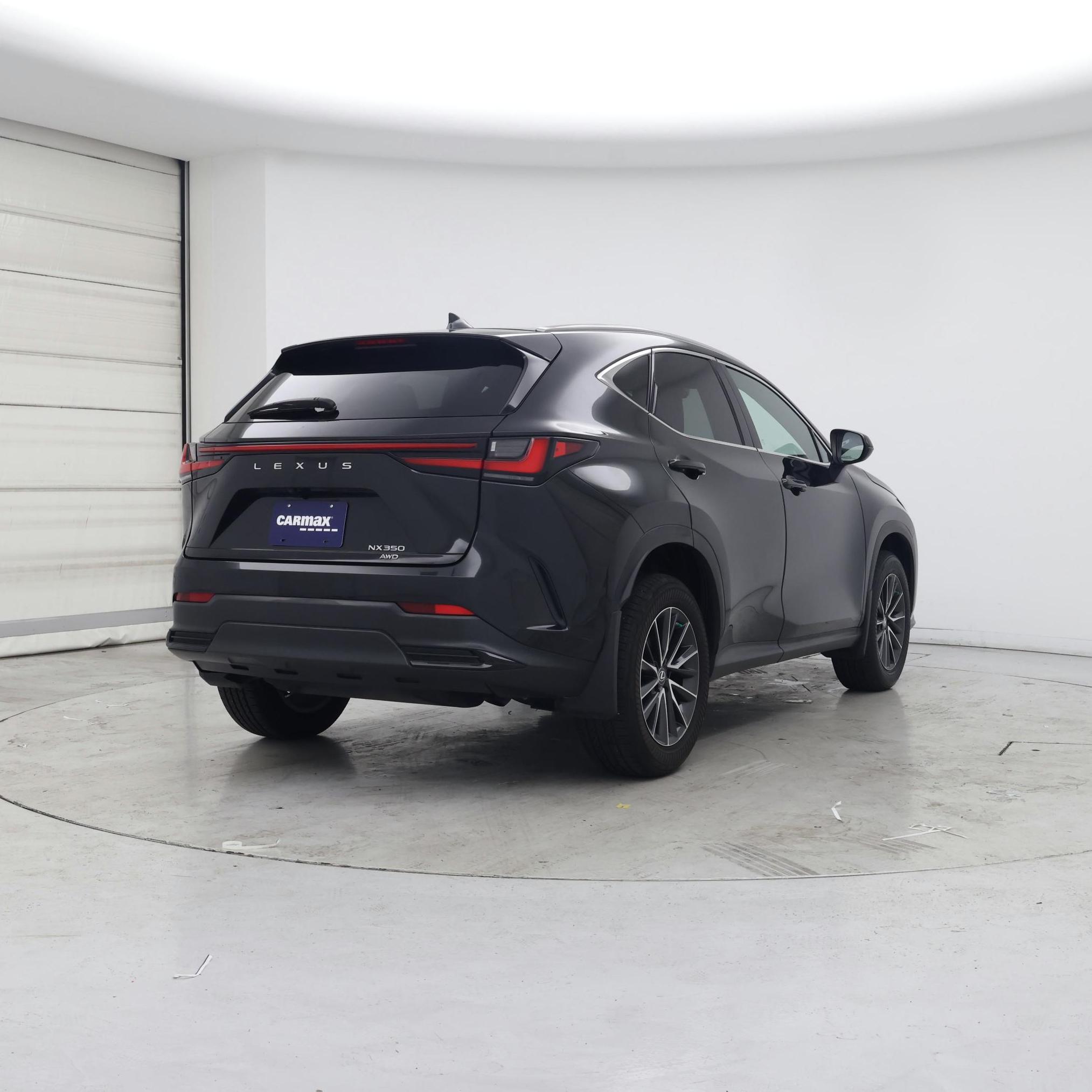 Thumbnail: 2022 Lexus NX - 8