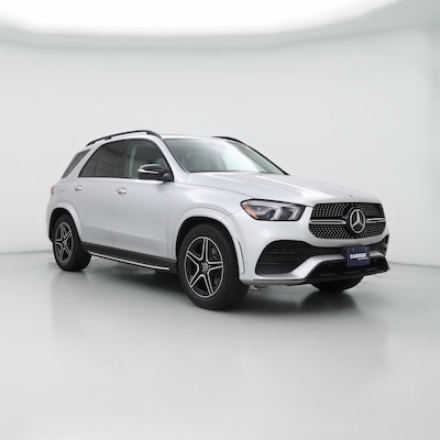 2021 Mercedes-Benz GLE350