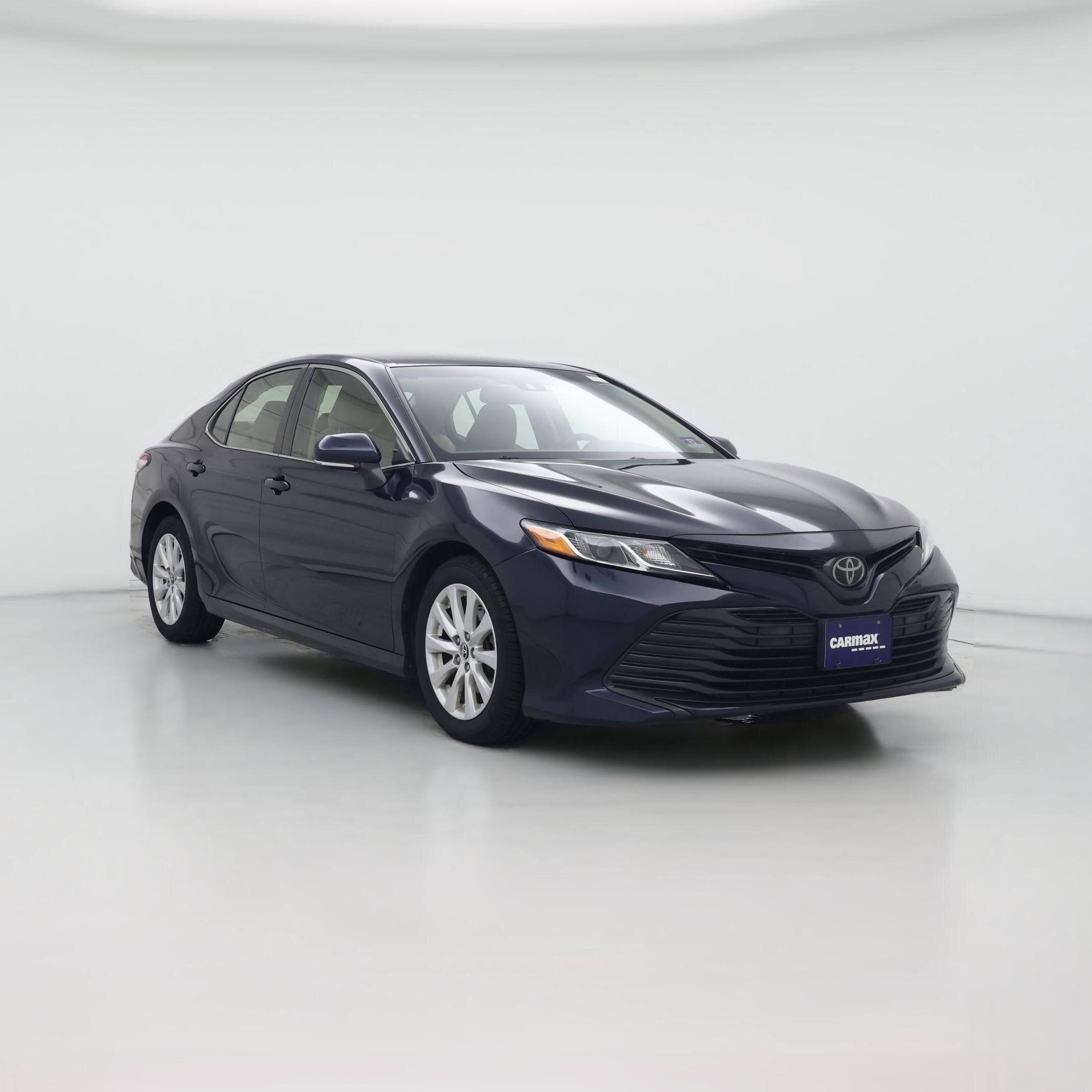 Thumbnail: 2018 Toyota Camry - 1