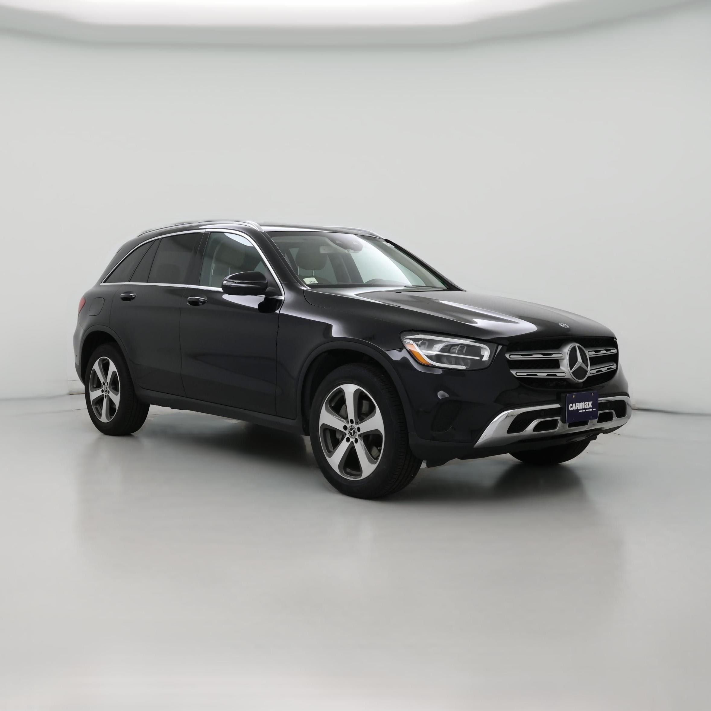 Thumbnail: 2020 Mercedes-Benz GLC - 1