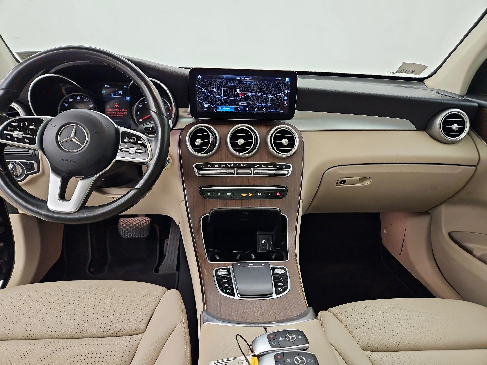 Thumbnail: 2020 Mercedes-Benz GLC - 9