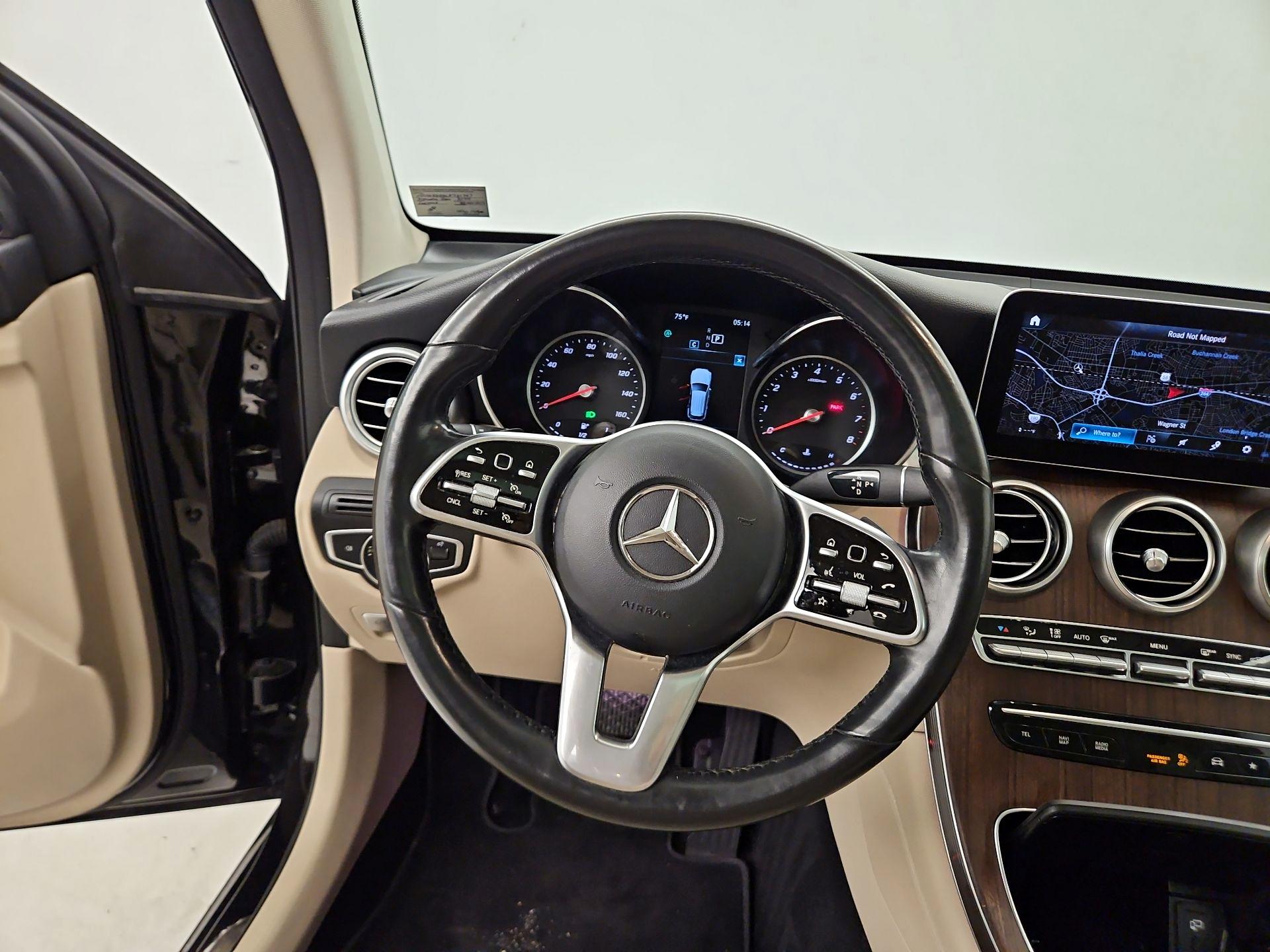 Thumbnail: 2020 Mercedes-Benz GLC - 10