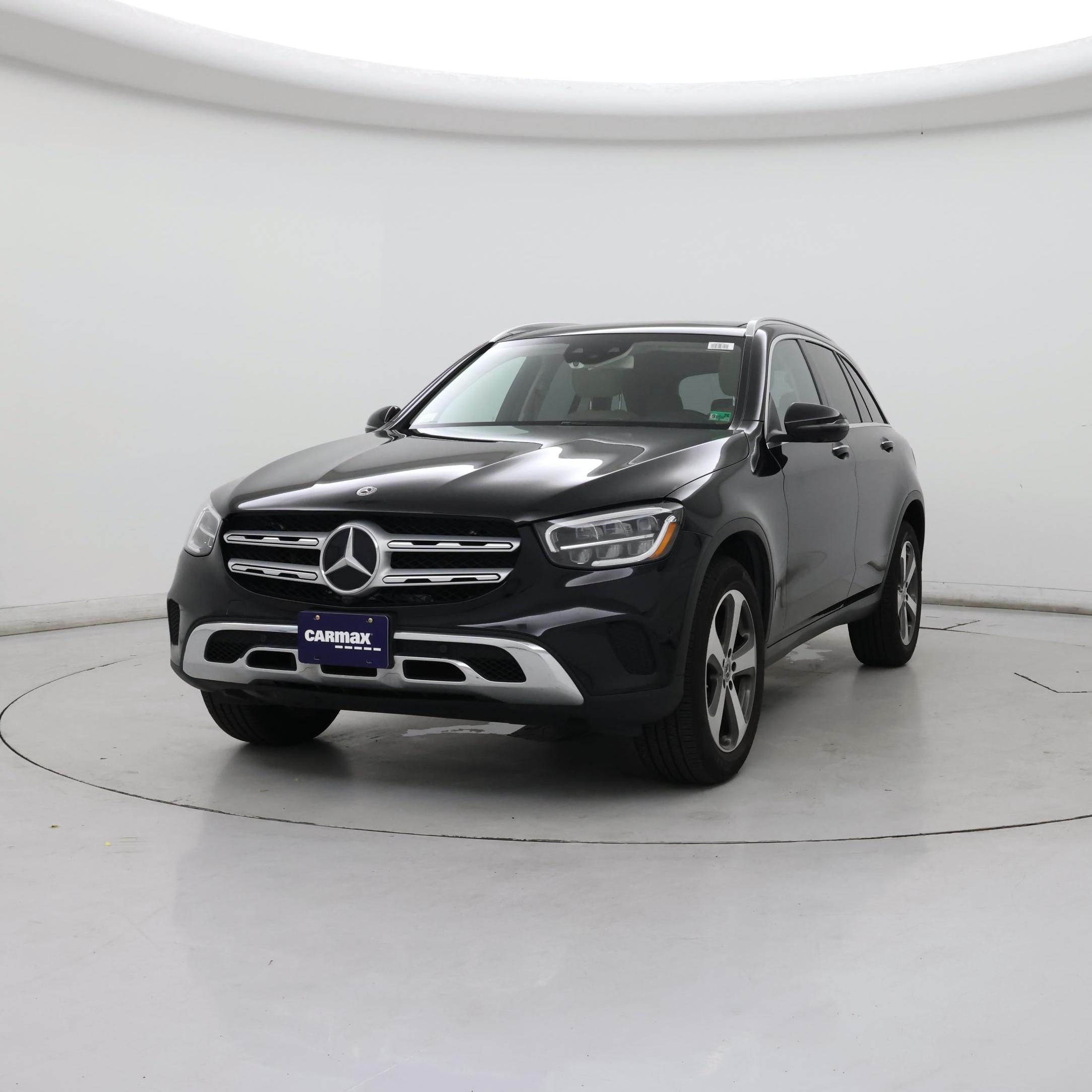 Thumbnail: 2020 Mercedes-Benz GLC - 4