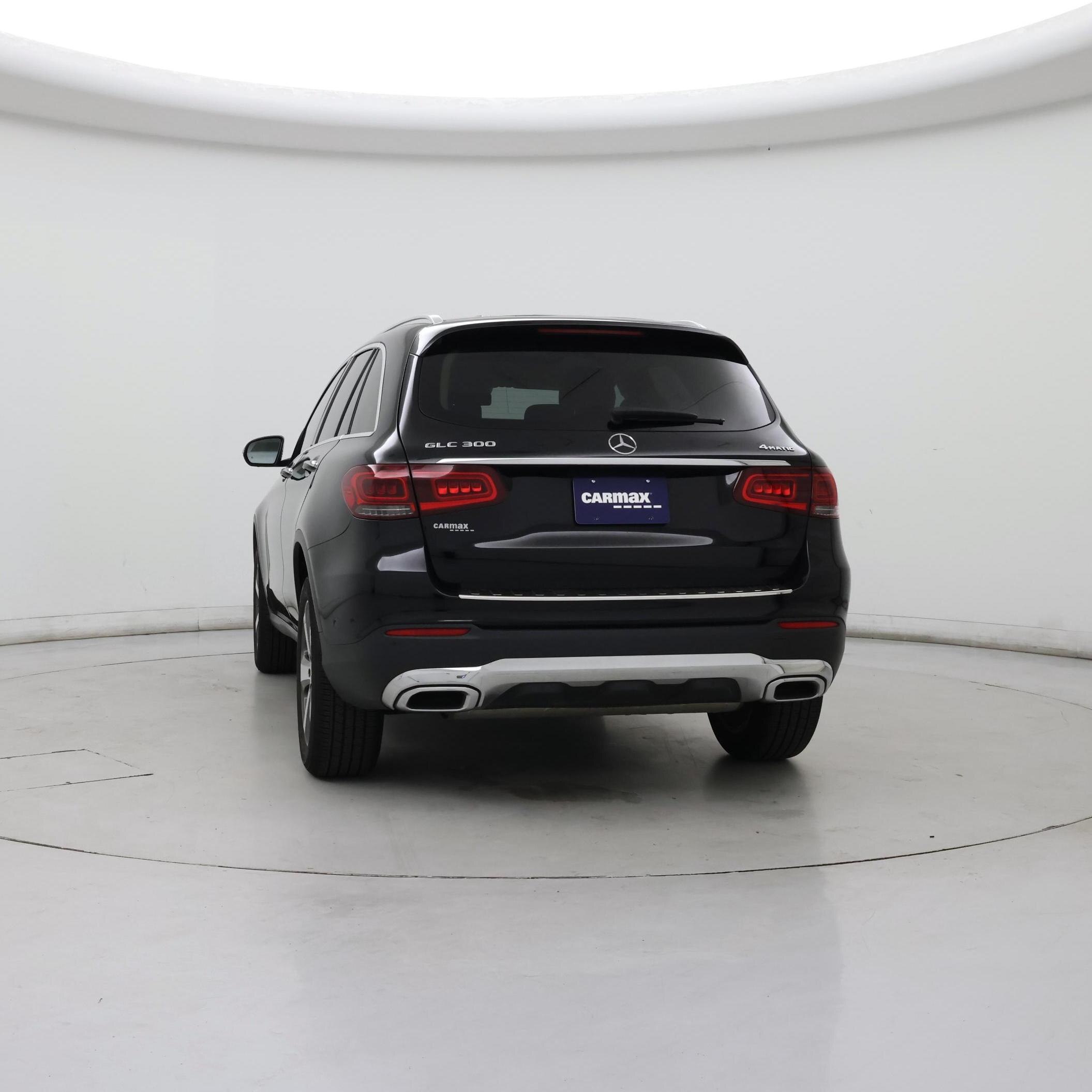 Thumbnail: 2020 Mercedes-Benz GLC - 6