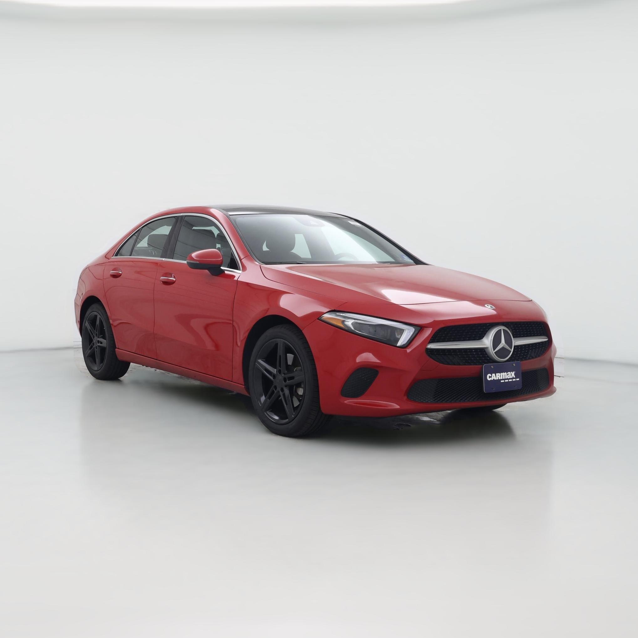 Thumbnail: 2019 Mercedes-Benz A-Class - 1