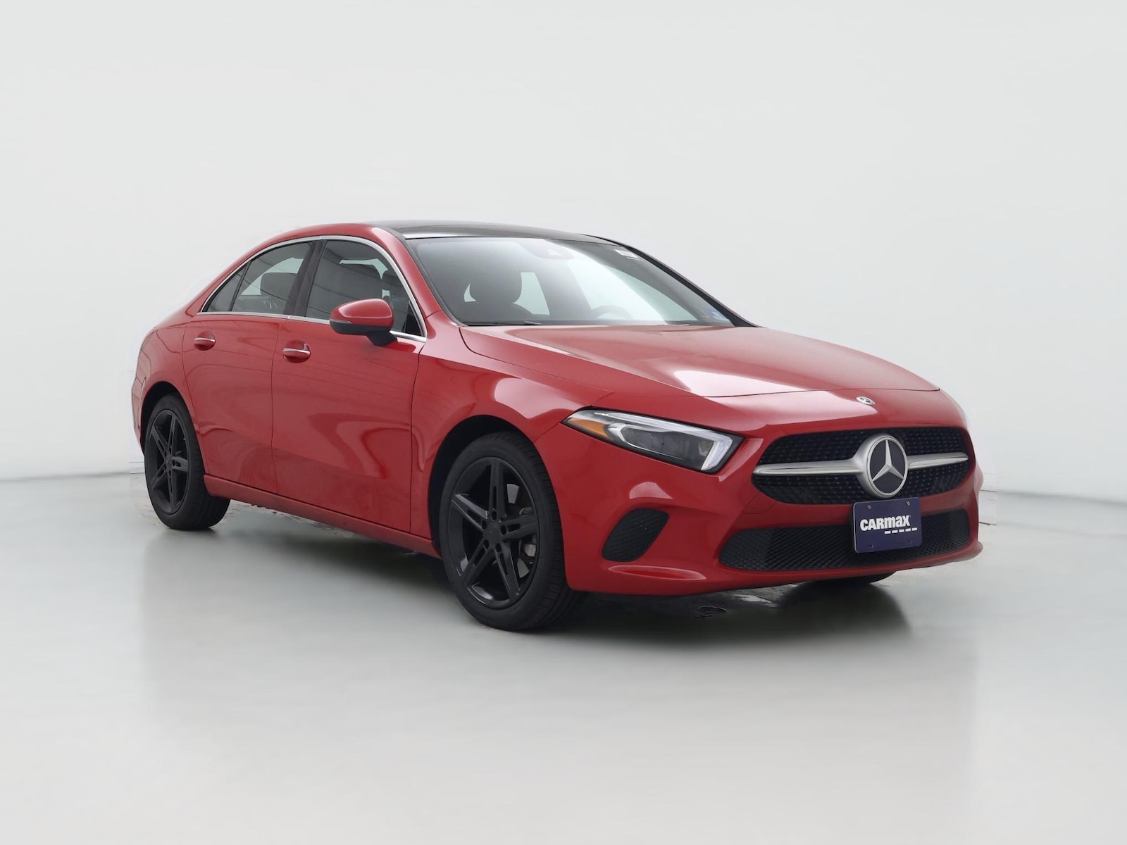 2019 Mercedes-Benz A-Class