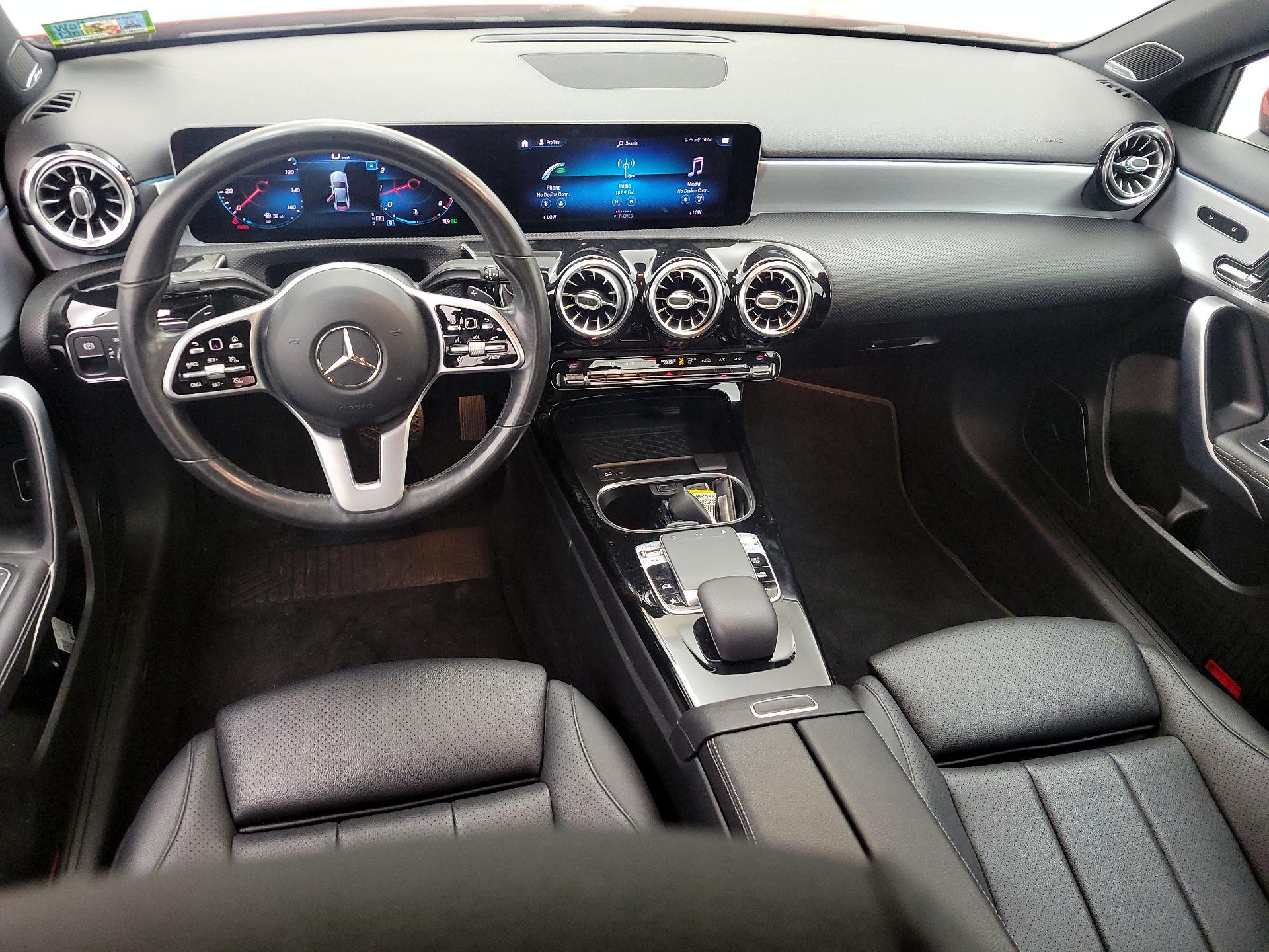 Thumbnail: 2019 Mercedes-Benz A-Class - 9