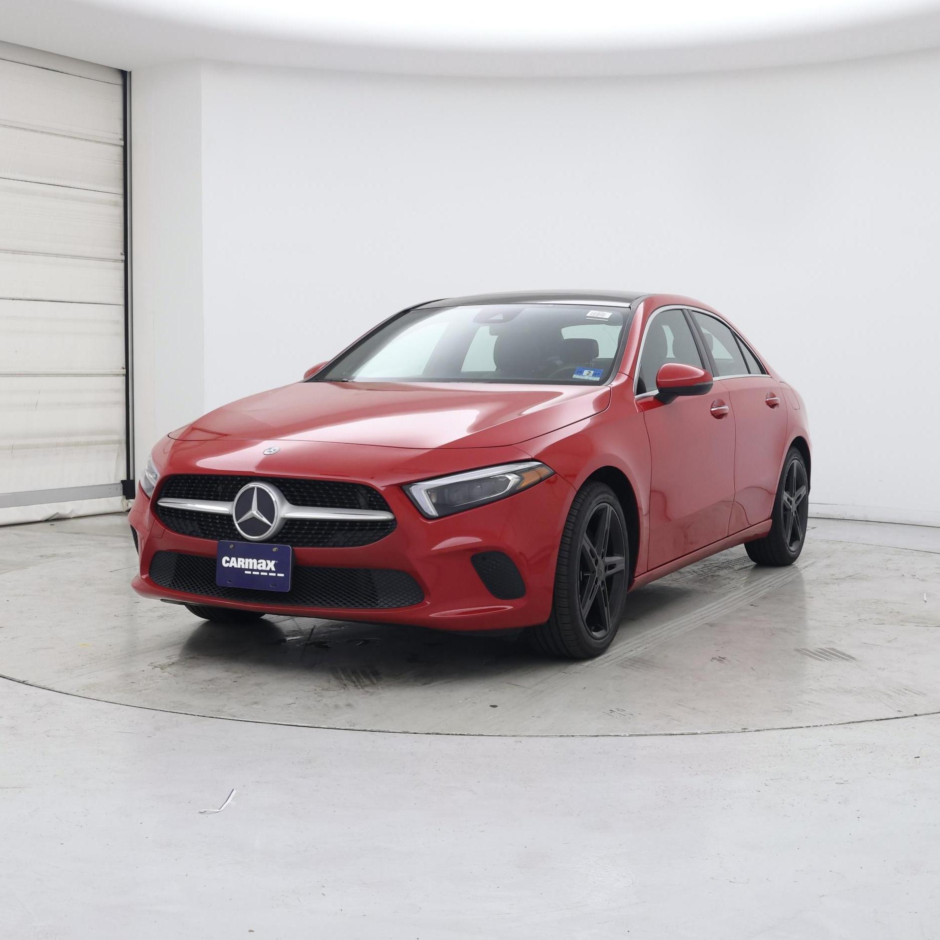 Thumbnail: 2019 Mercedes-Benz A-Class - 4