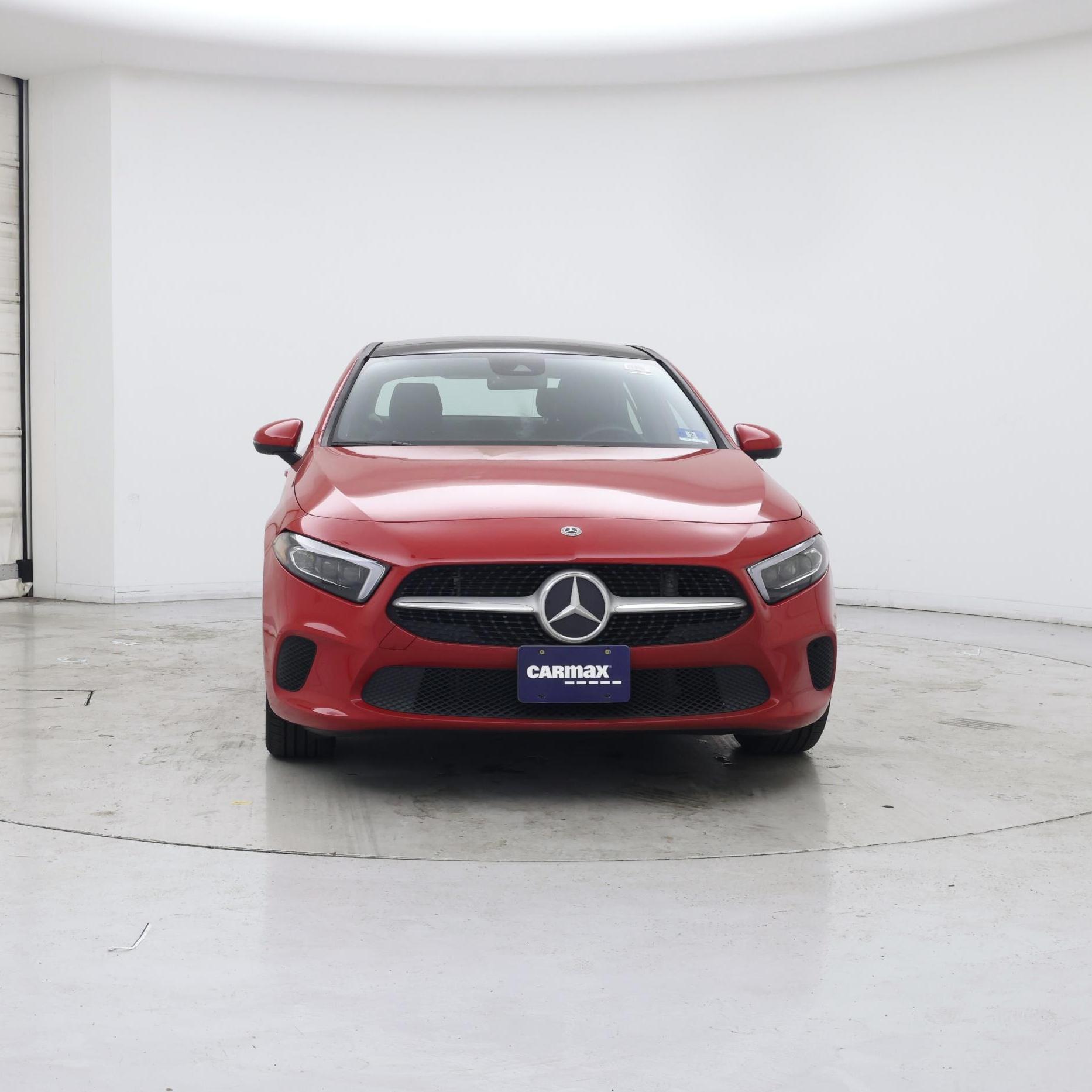 Thumbnail: 2019 Mercedes-Benz A-Class - 5