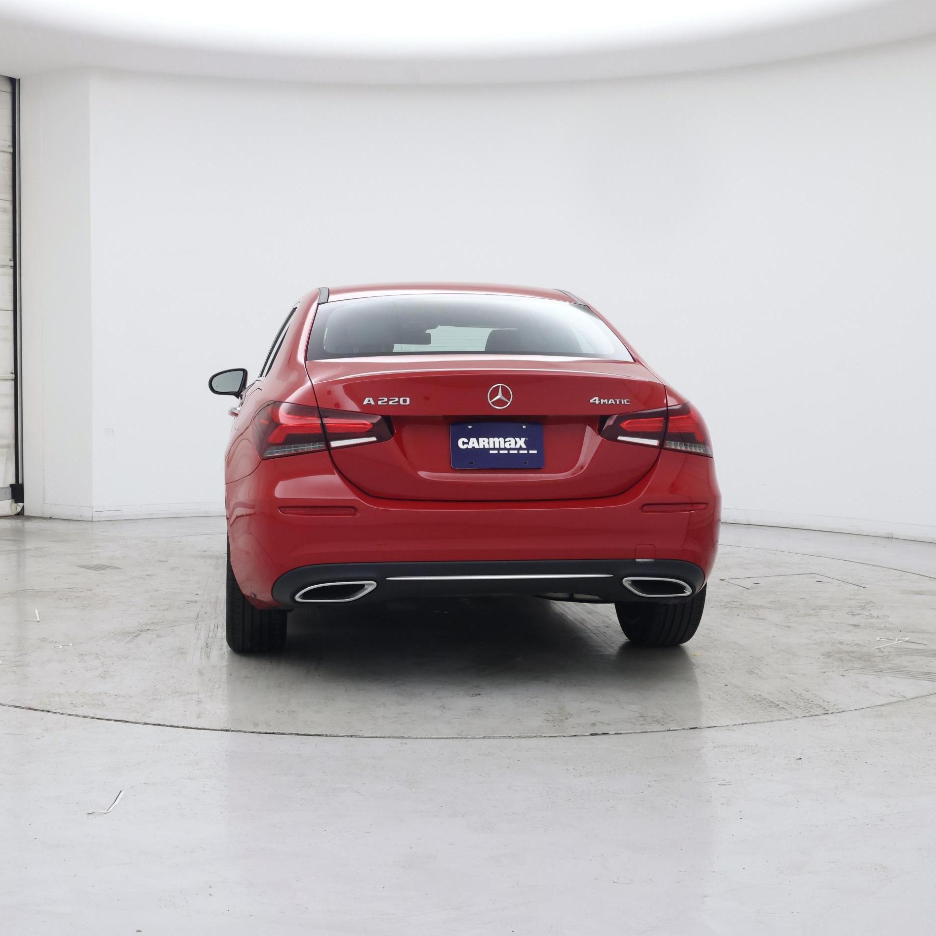 Thumbnail: 2019 Mercedes-Benz A-Class - 6
