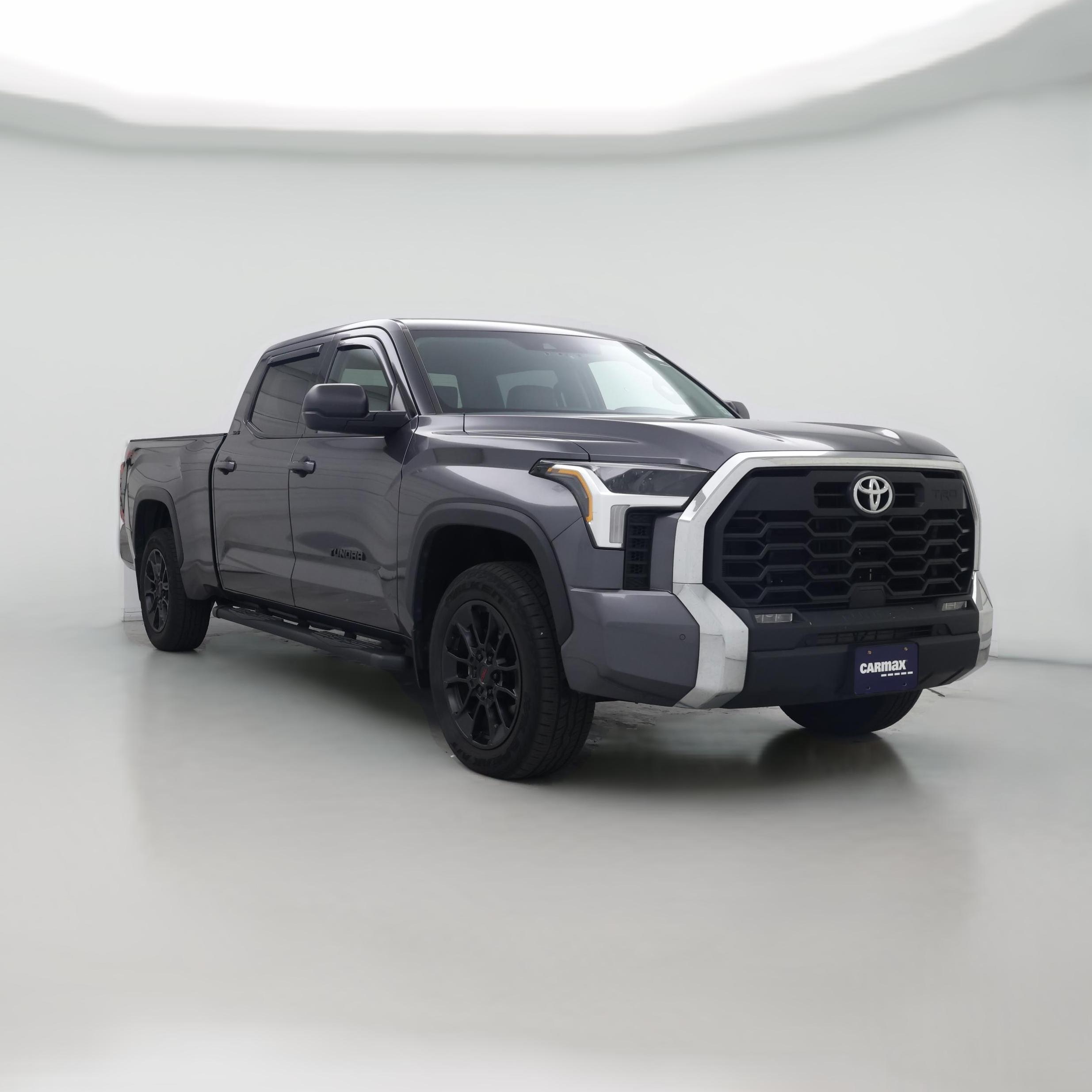 Thumbnail: 2023 Toyota Tundra - 1