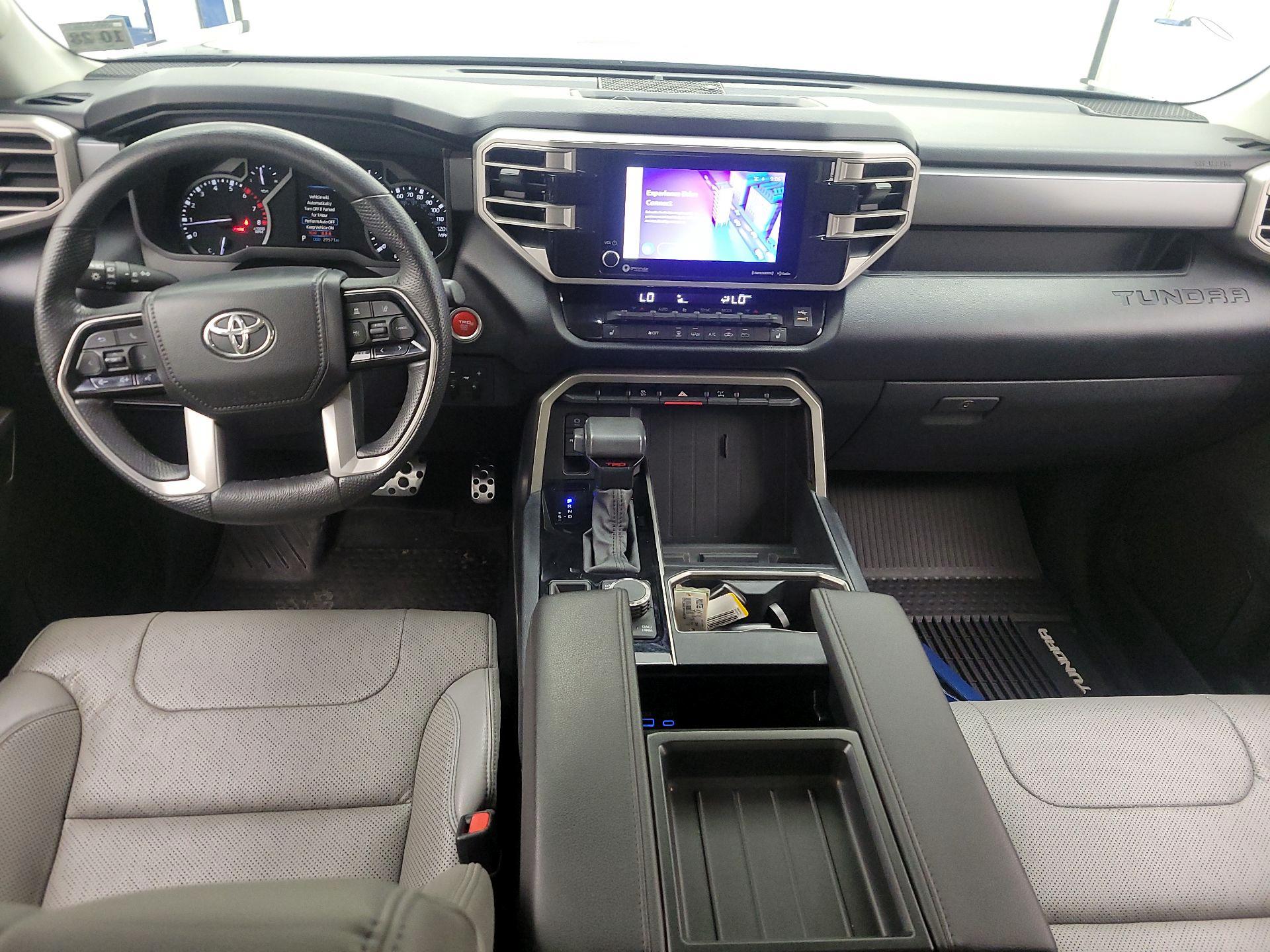 Thumbnail: 2023 Toyota Tundra - 9