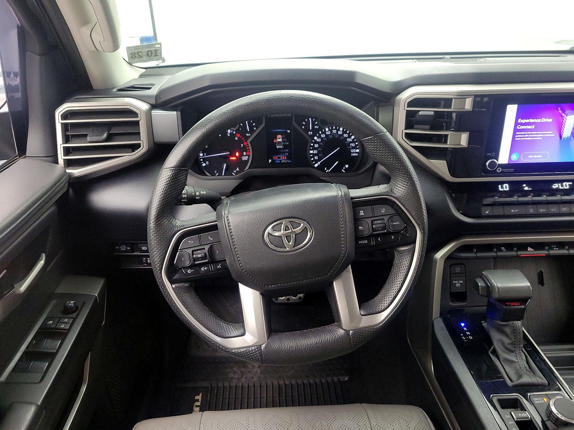 Thumbnail: 2023 Toyota Tundra - 10