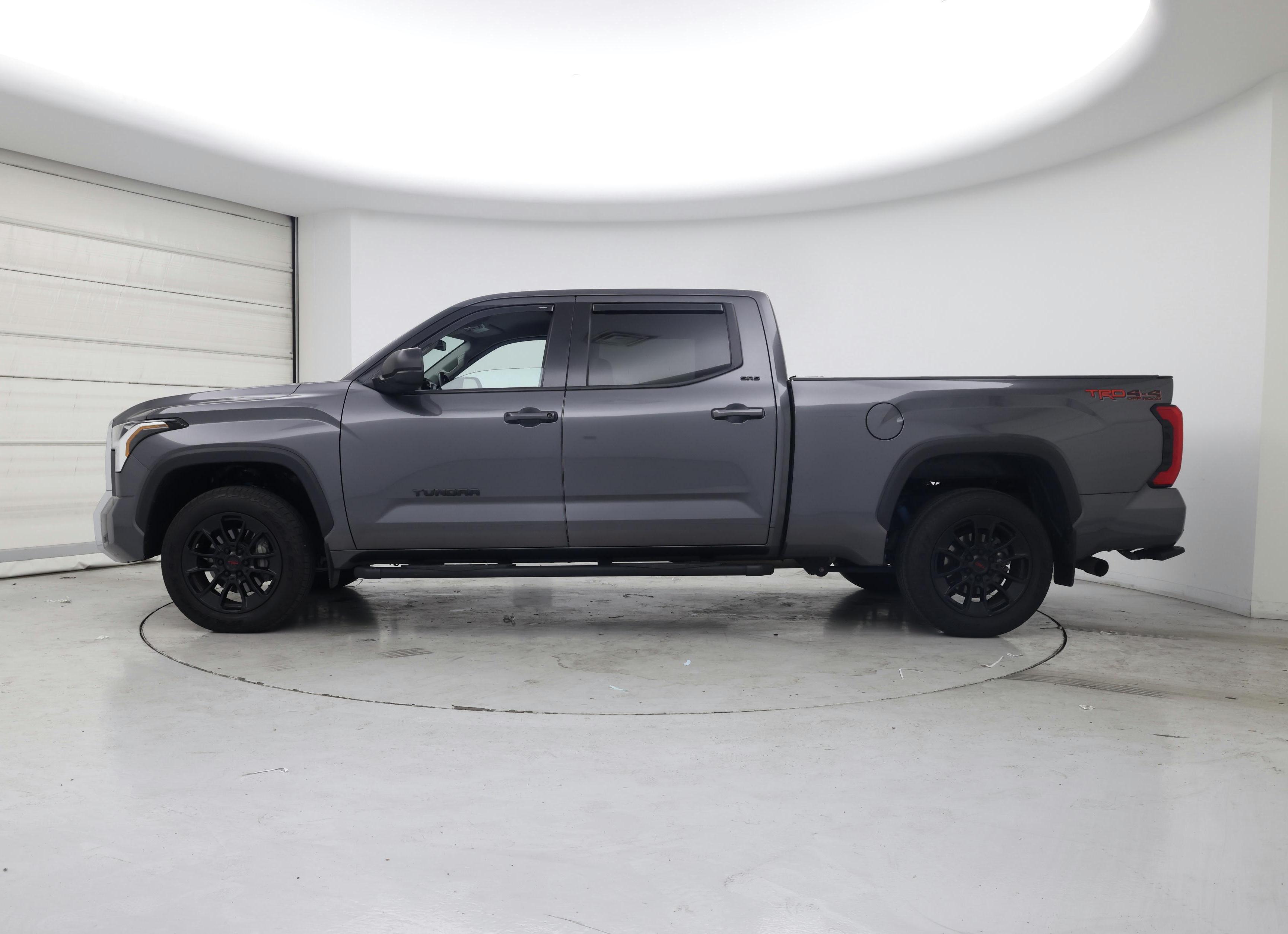 Thumbnail: 2023 Toyota Tundra - 3